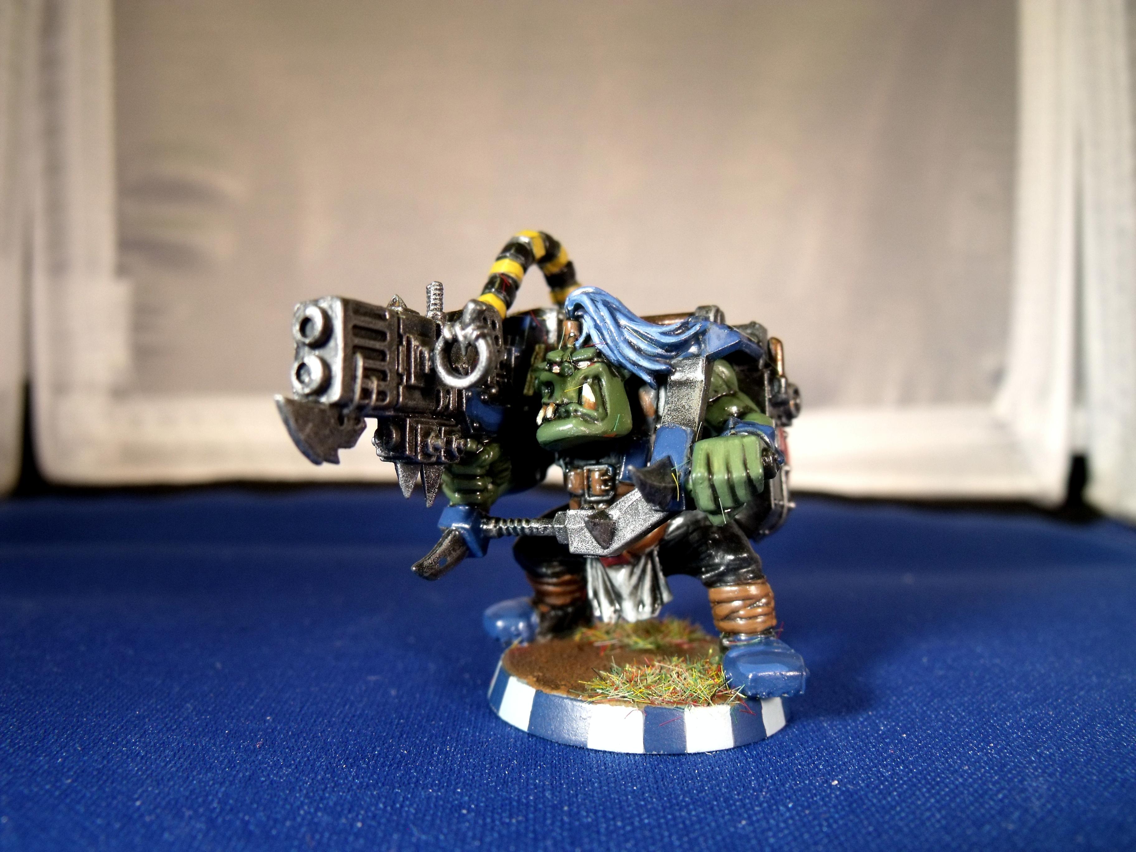 Lootas, Orks, Bumble Bee
