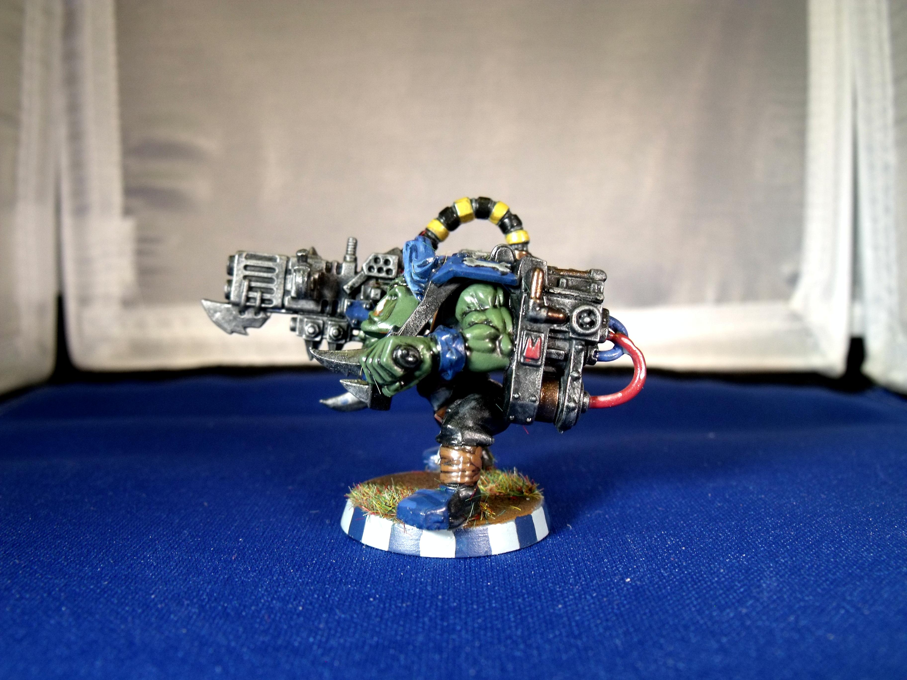 Lootas, Orks, Bumble Bee