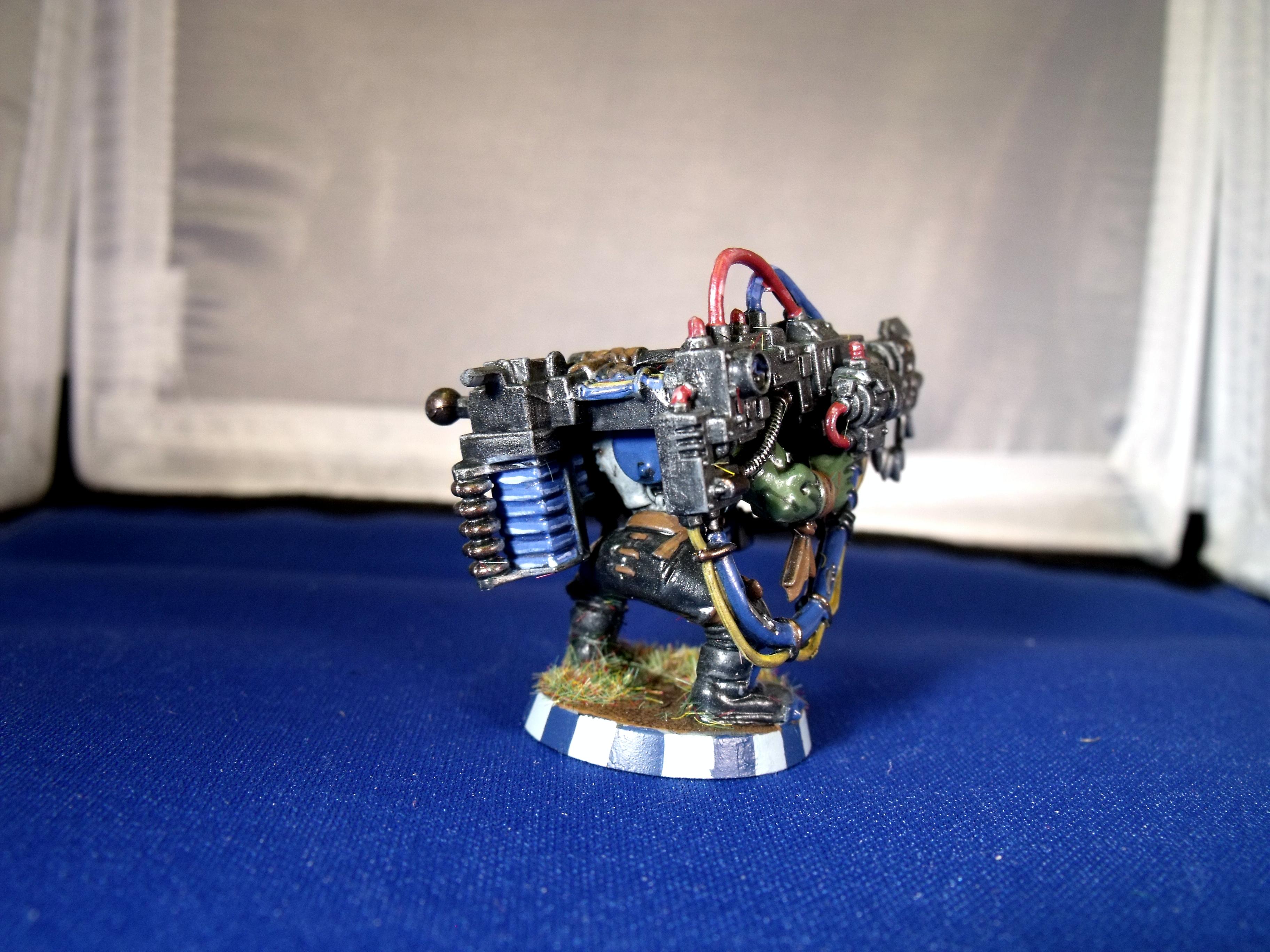 Lootas, Orks, Wires