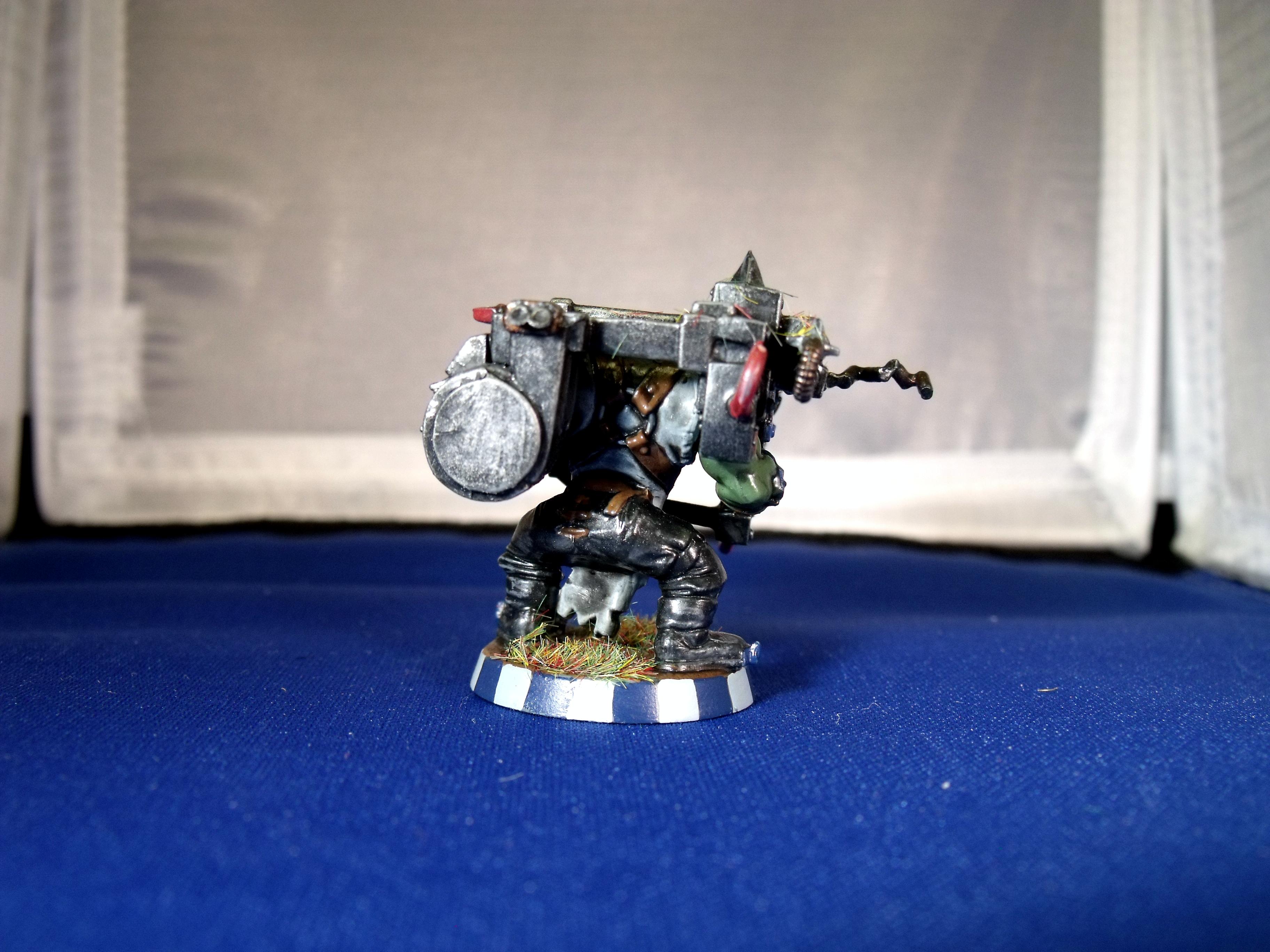 Lootas, Orks, Smile
