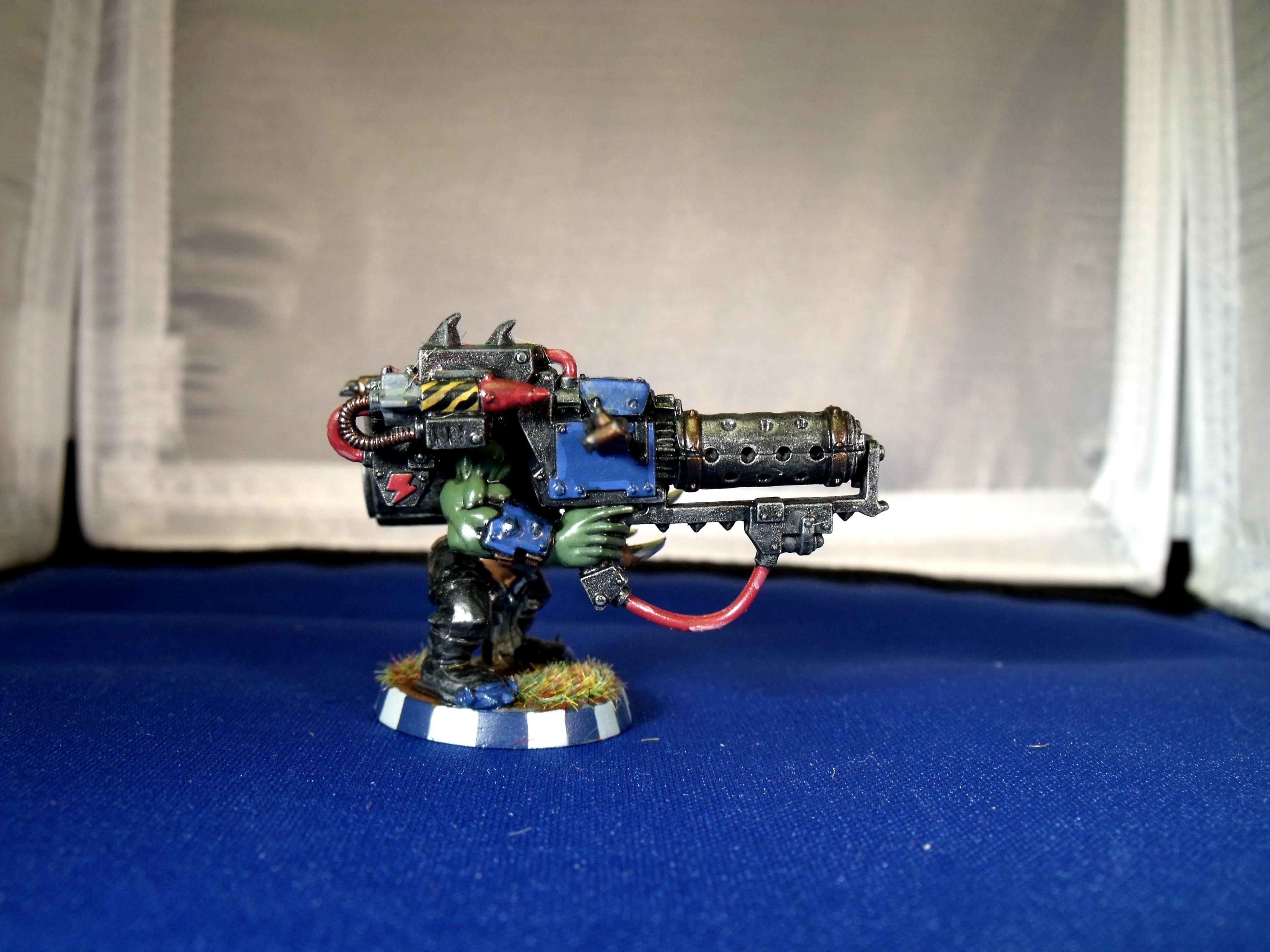 Lootas, Orks, Smile