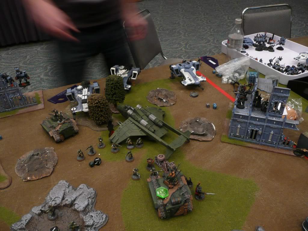 Socal Slaughter, 23 SS G2 T5Tau