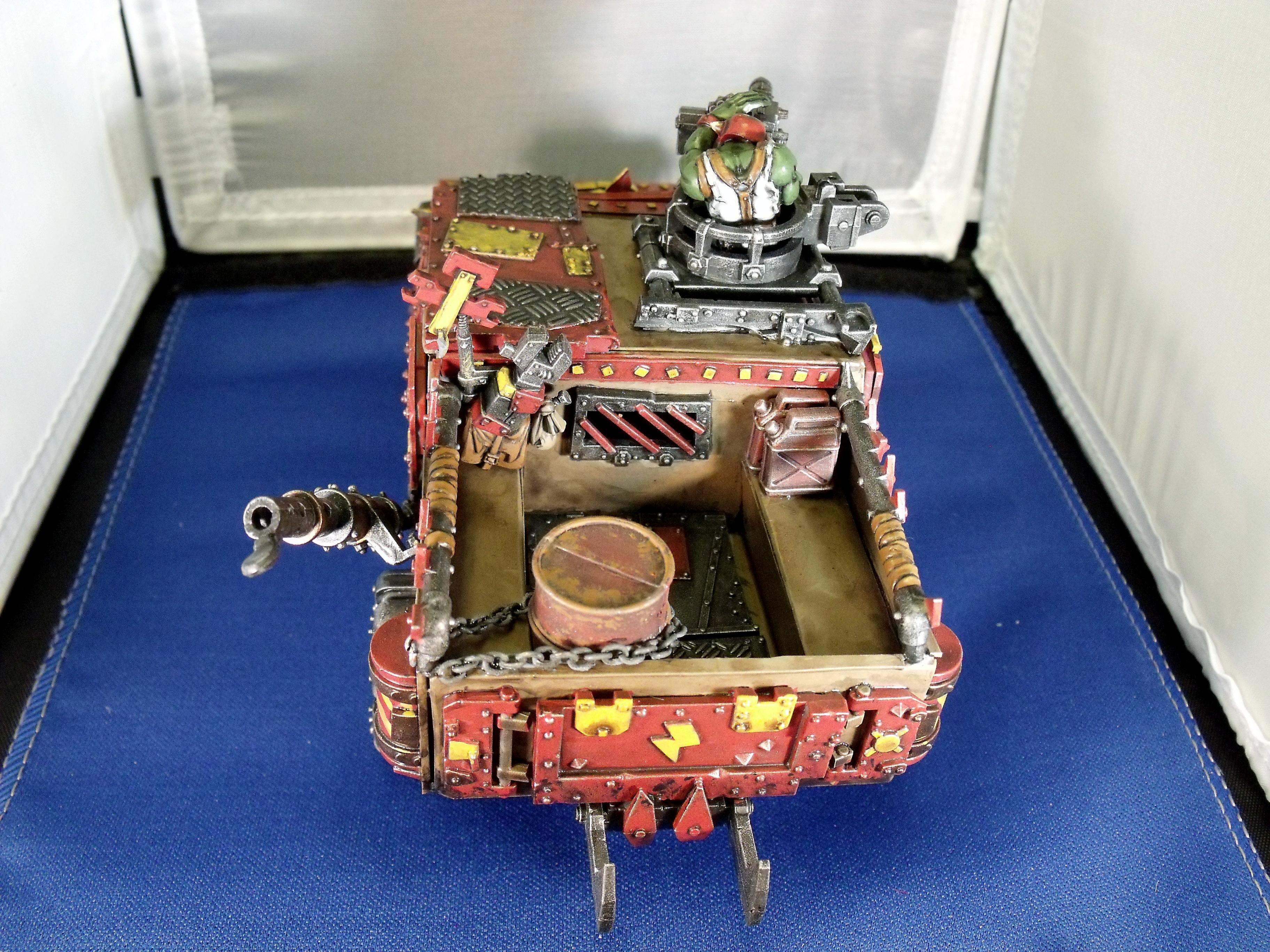 Hummer, Orks, Trukk, Vehicle