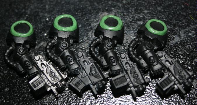 Start of GS icons on termies