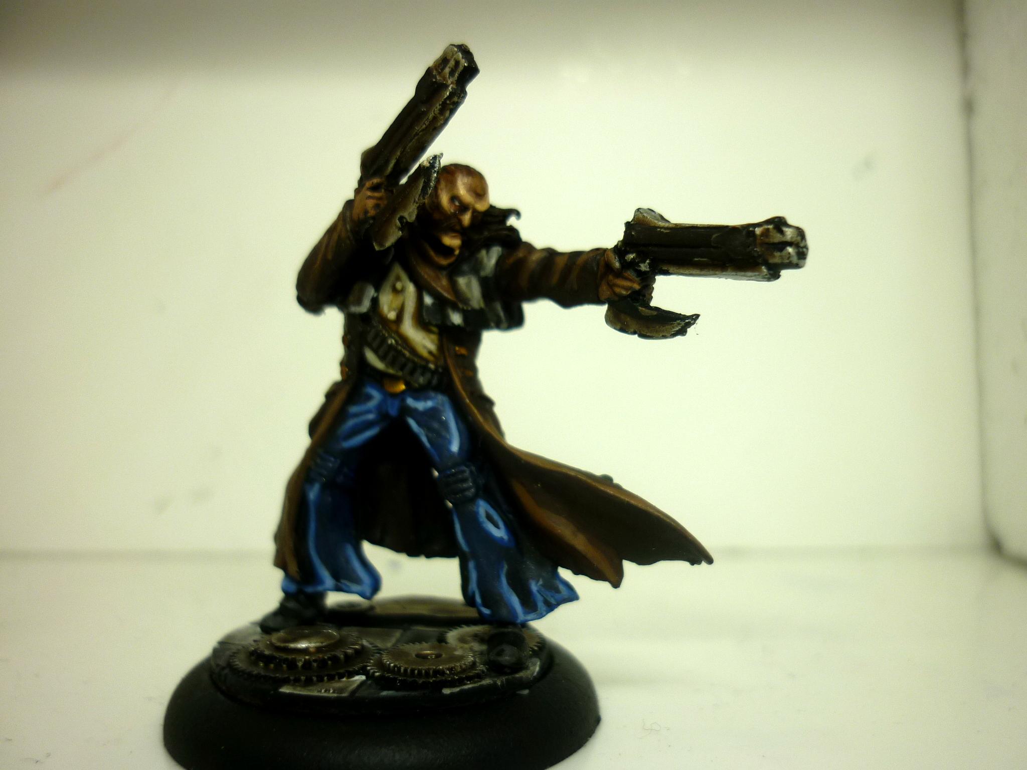 Santiago Finished Front