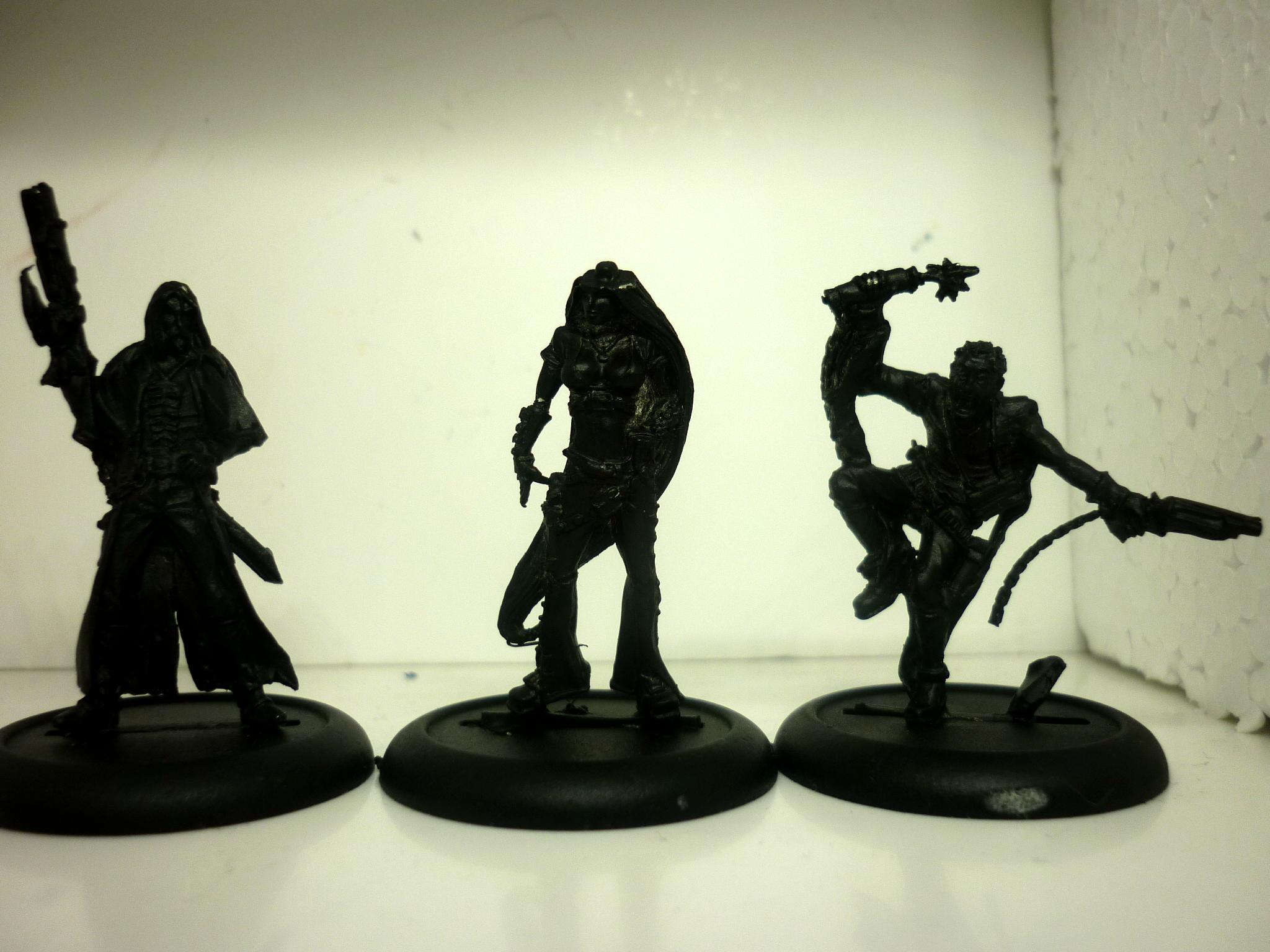 Ortegas Left to Paint