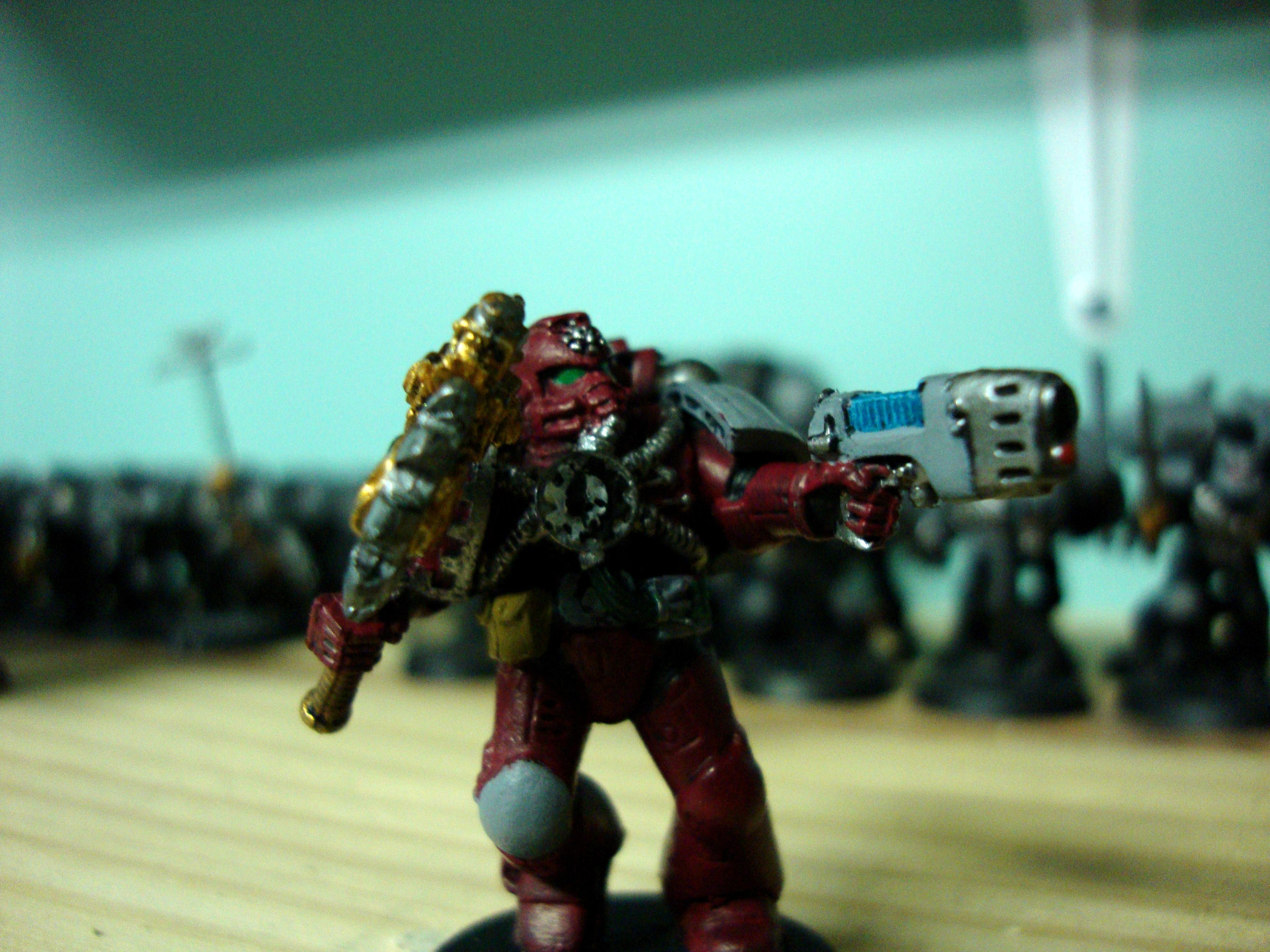 Techmarine III
