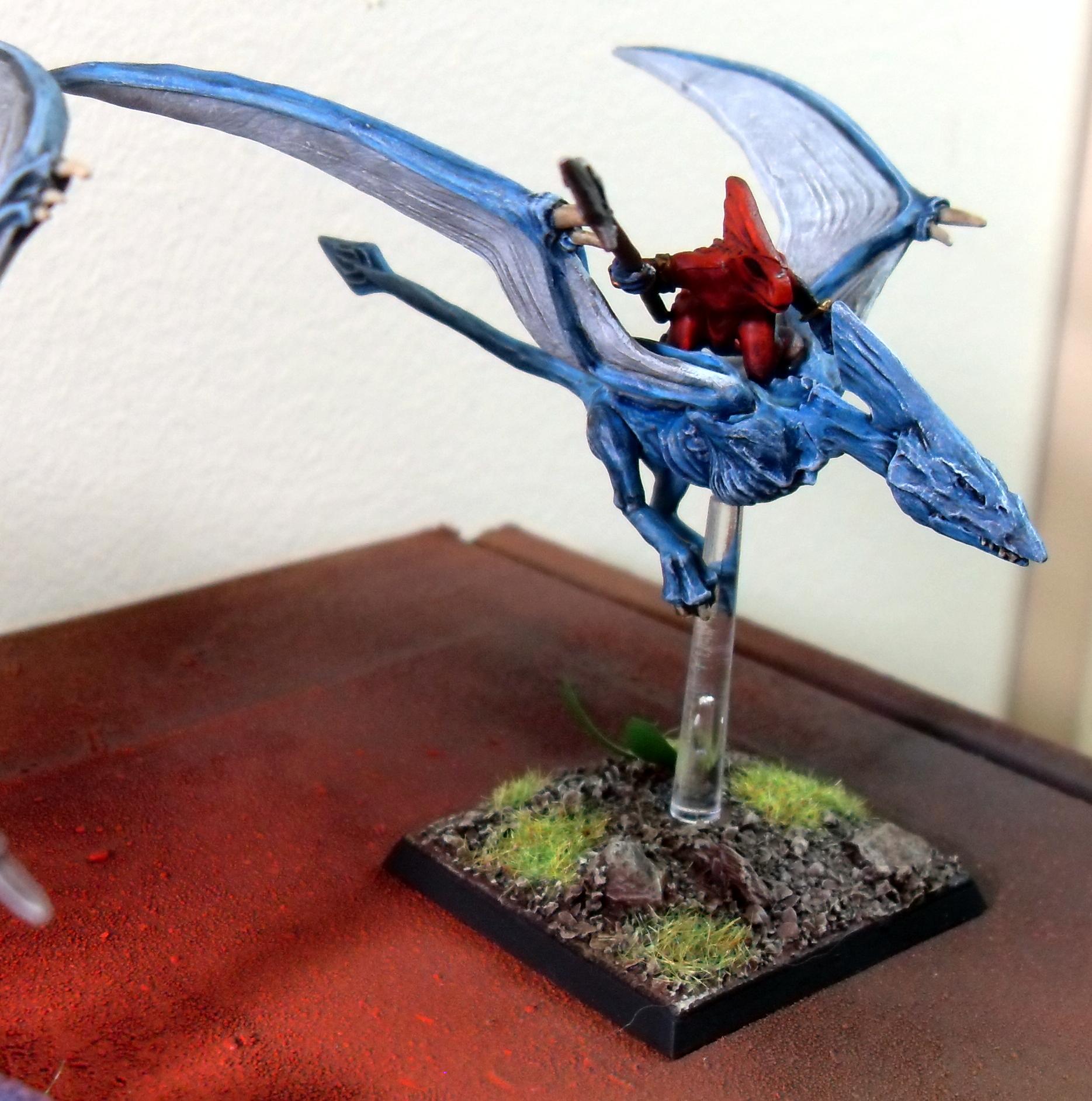 Lizardmen, Teradons
