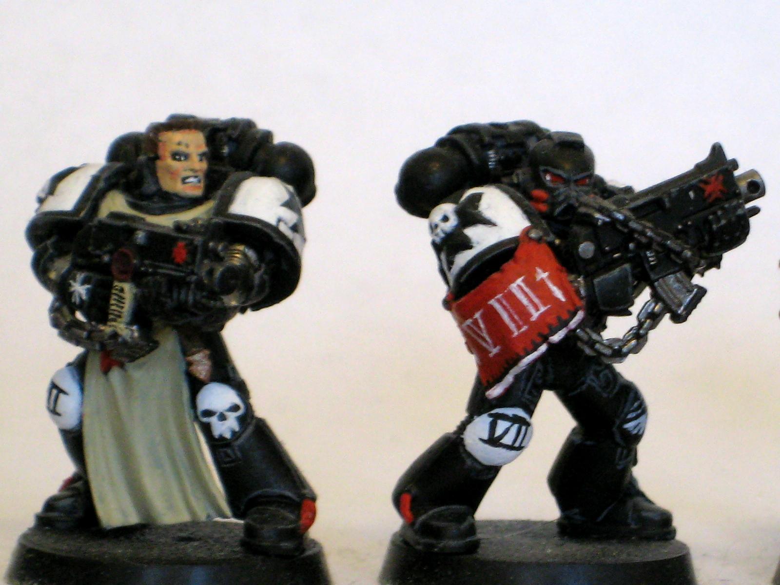 Black Templars, Space Marines