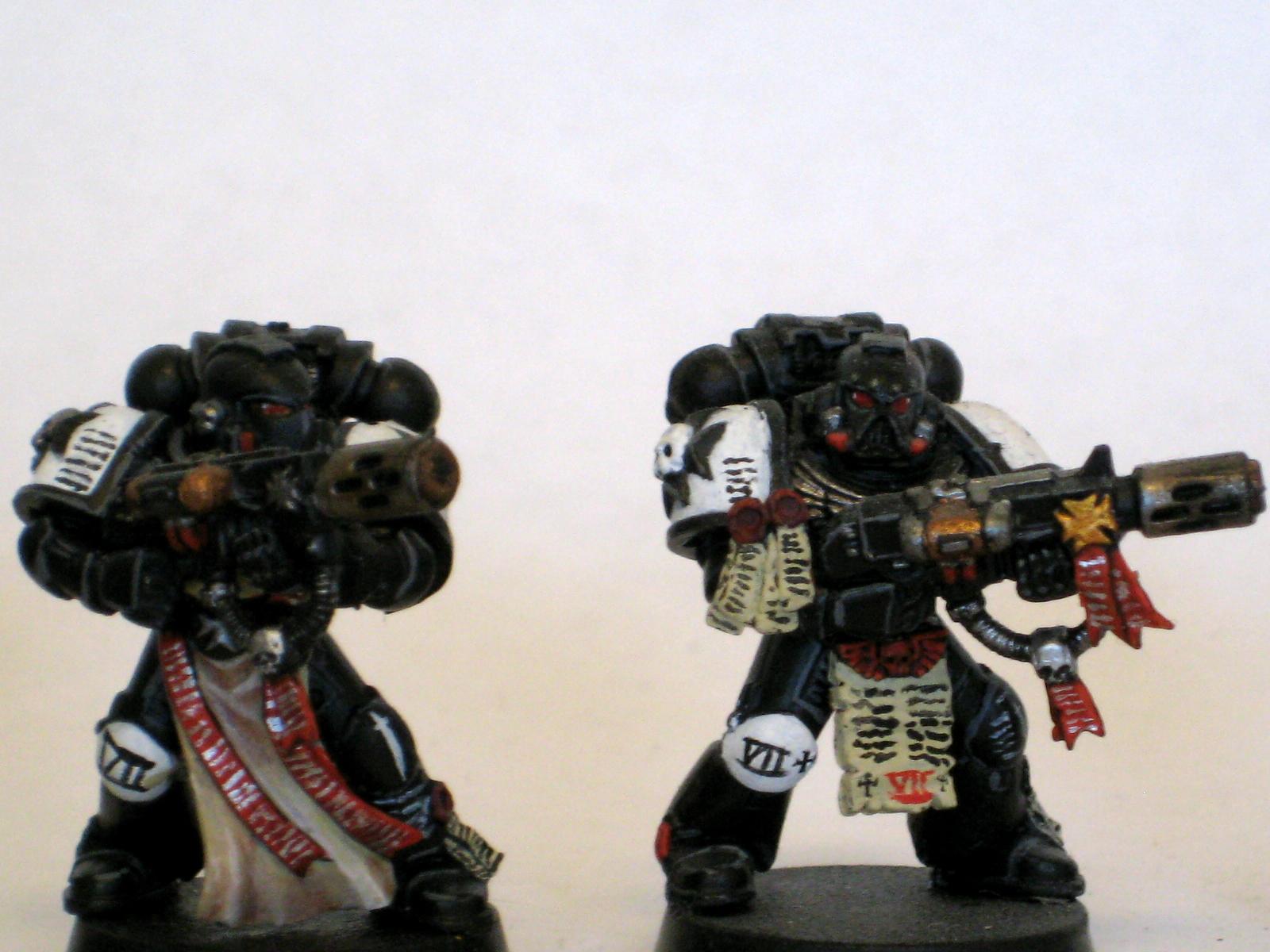 Black Templars, Meltagun, Space Marines