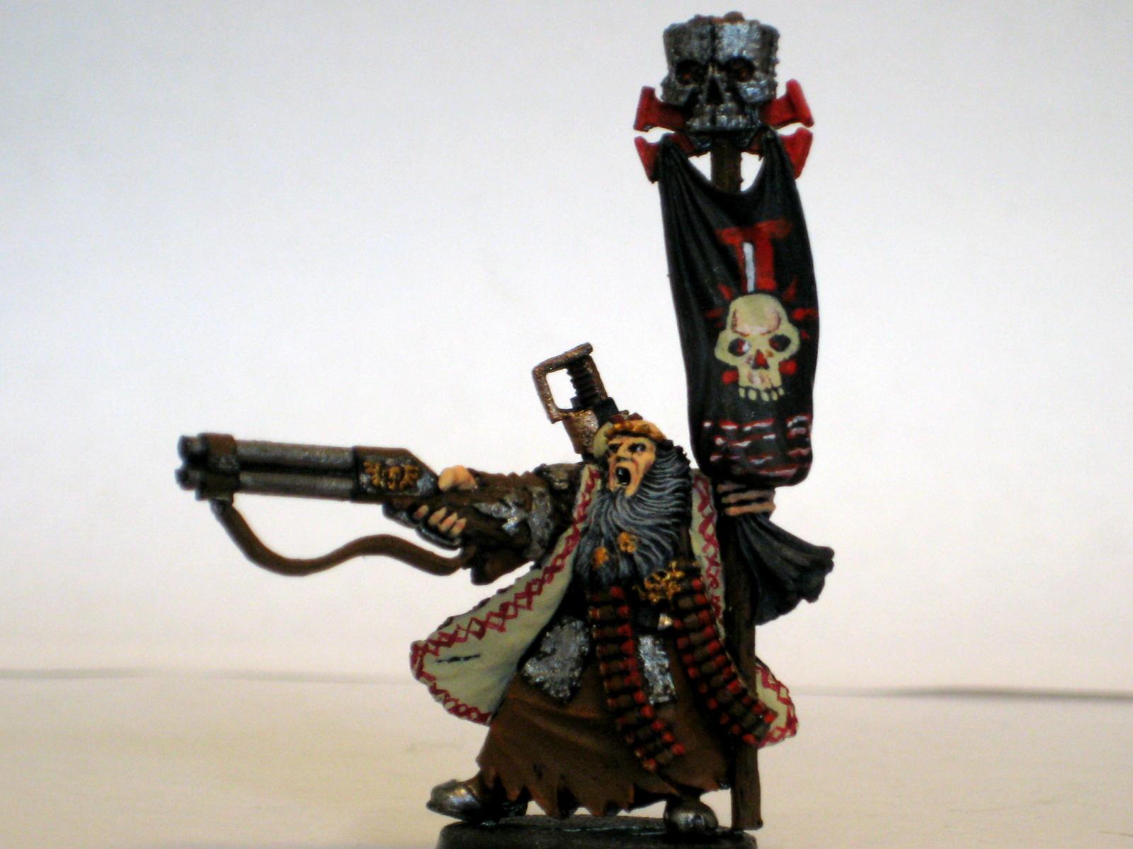 Priest, Witch Hunters