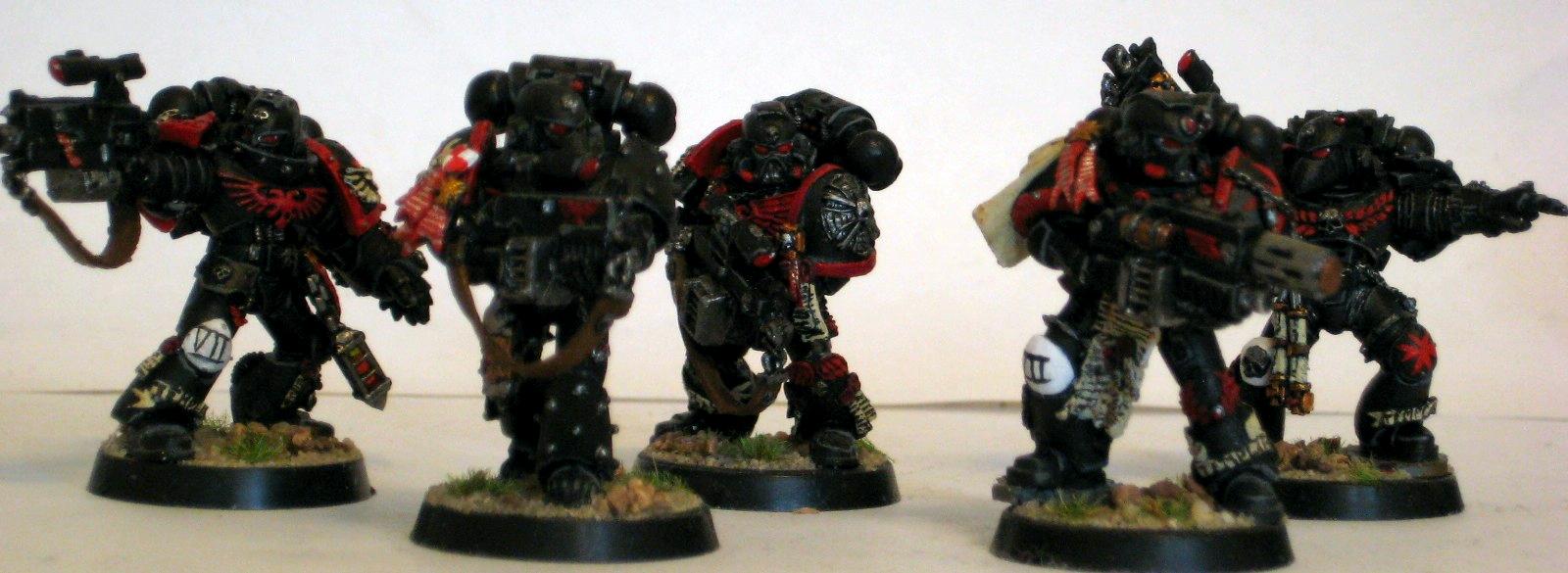 Black Templars, Space Marines, Sword Brethren - Sword Brethren with ...