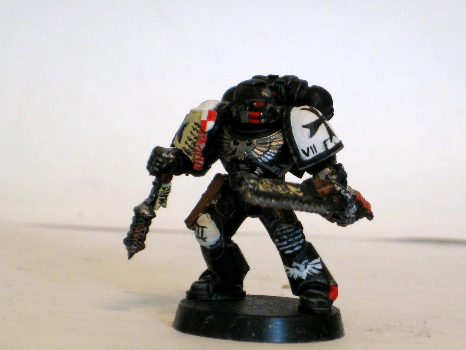 Black Templars, Space Marines