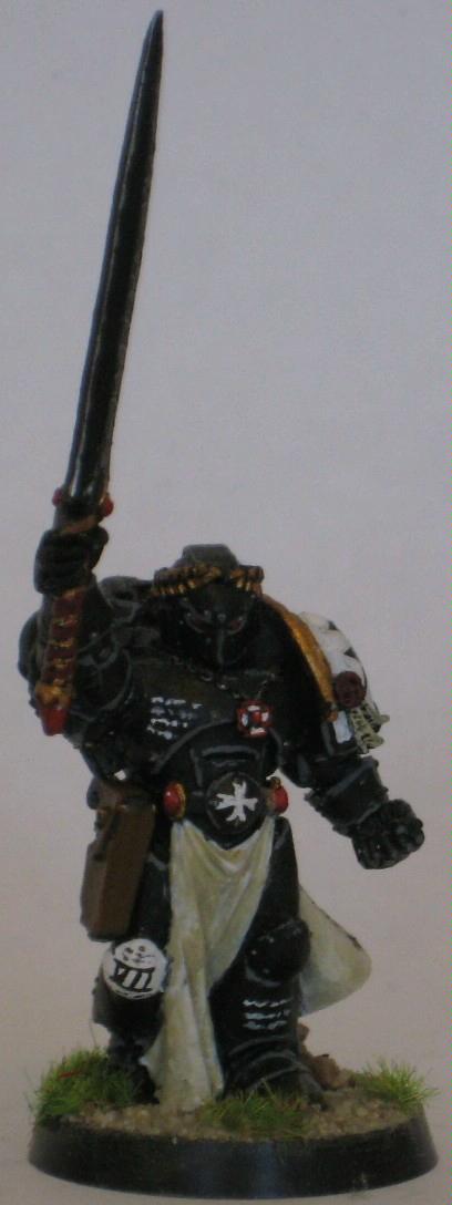 Black Templars, Emperor's Champion, Space Marines