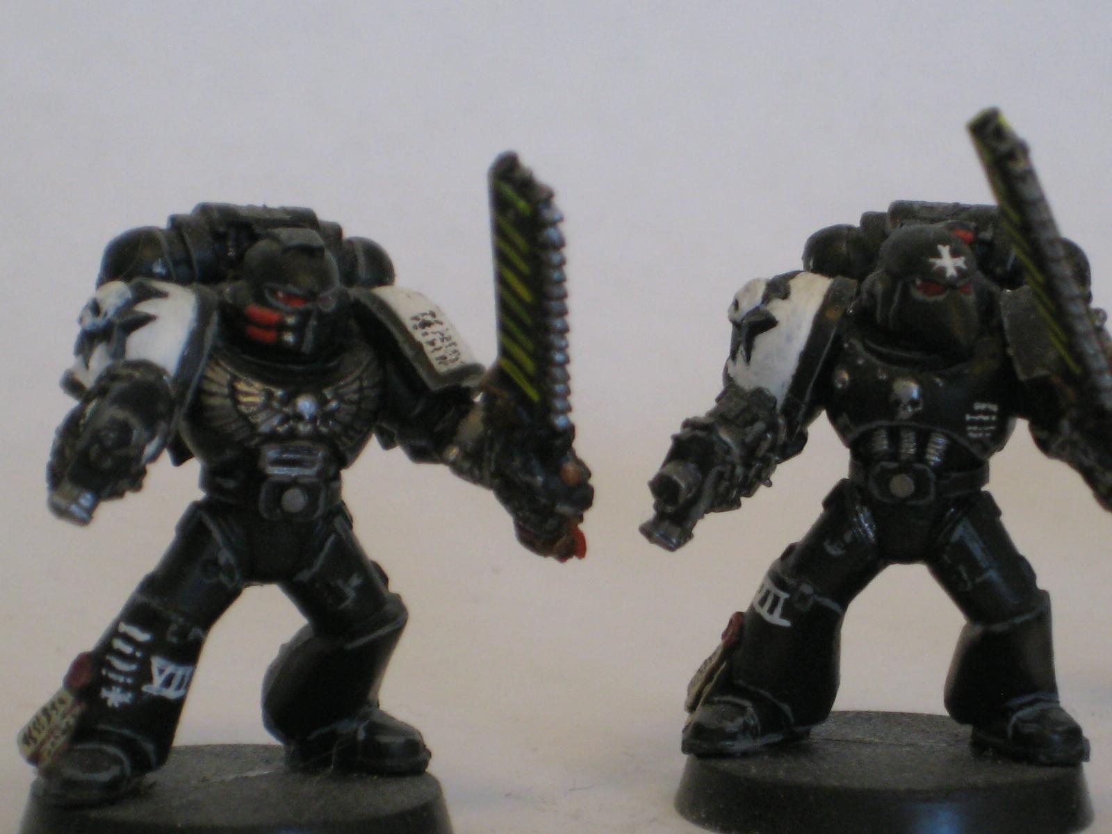 Black Templars, Space Marines