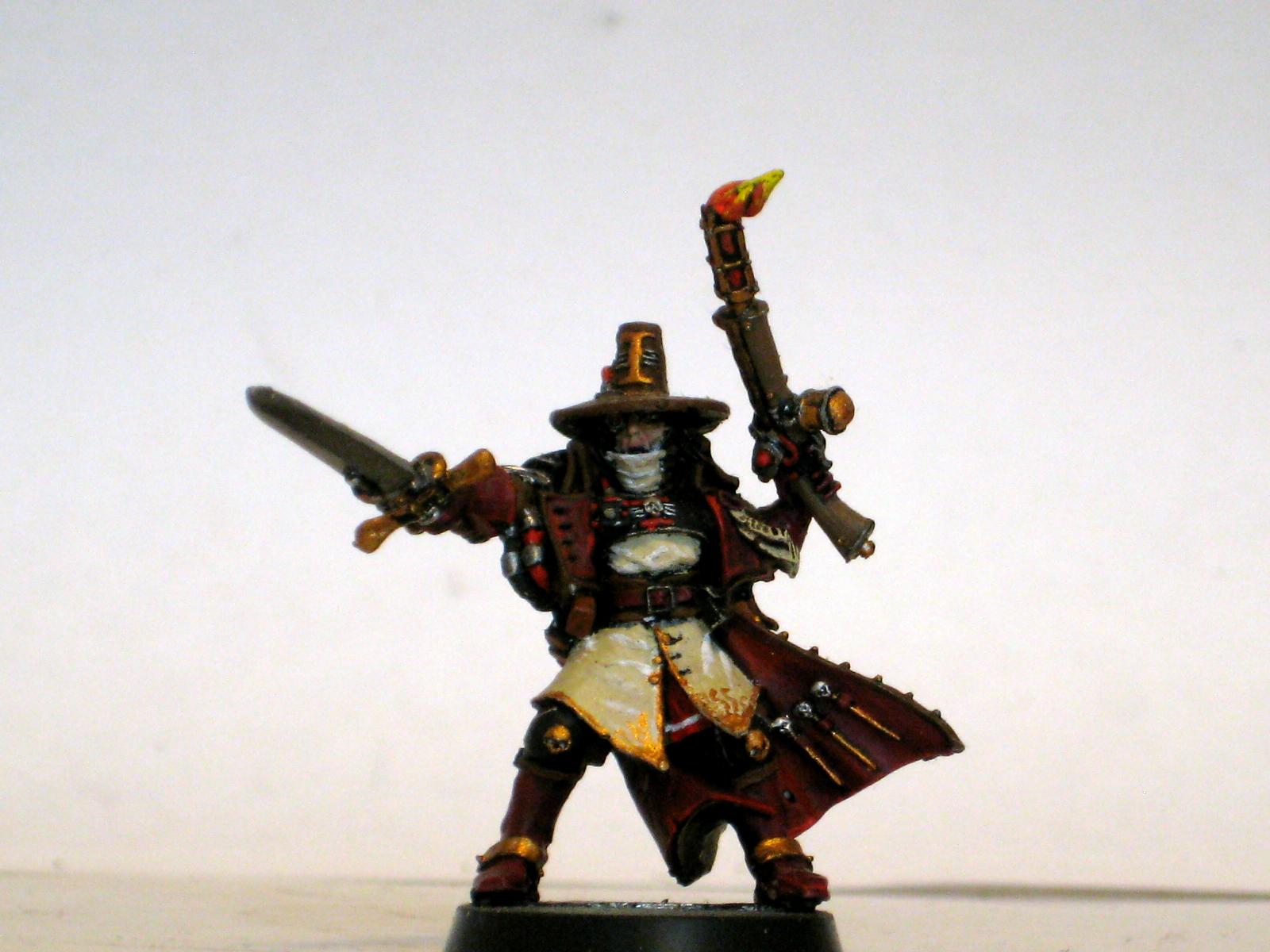 Inquisitor, Witch Hunters