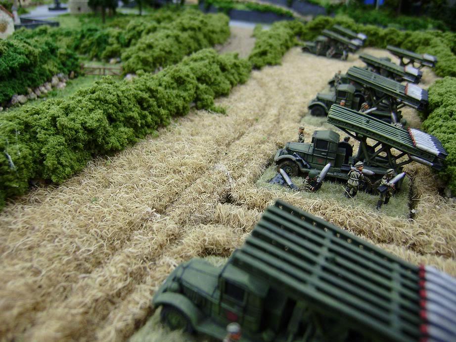 Cool, Flames of War - Terrain