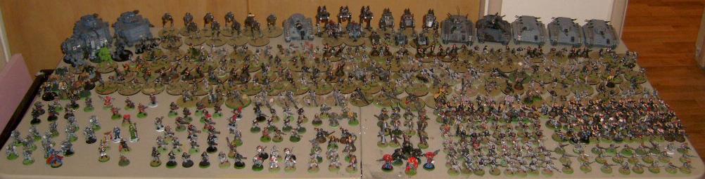 Guard, Imperial Guard