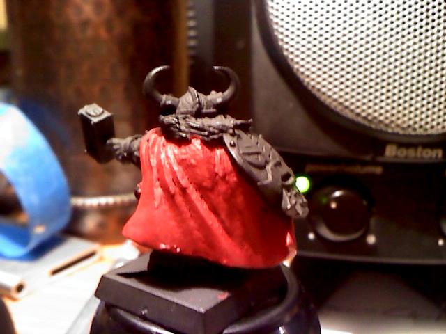 Dwarves, Lord., Dwarf Lord