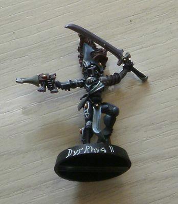 Eldar Banshee