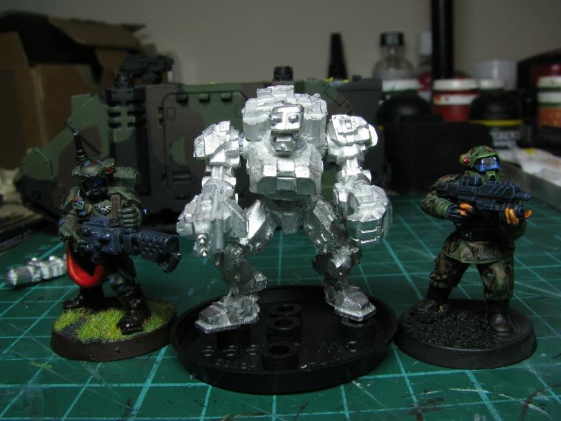 Conversion, Guard, Ogryns