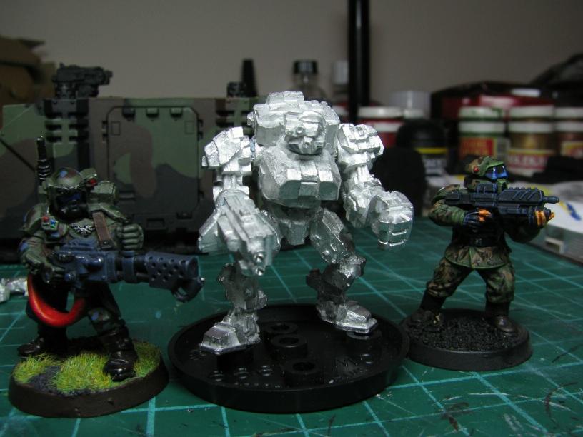 Conversion, Guard, Ogryns