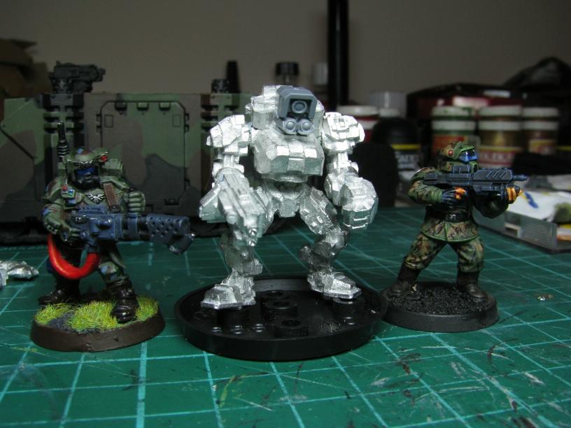 Conversion, Guard, Ogryns