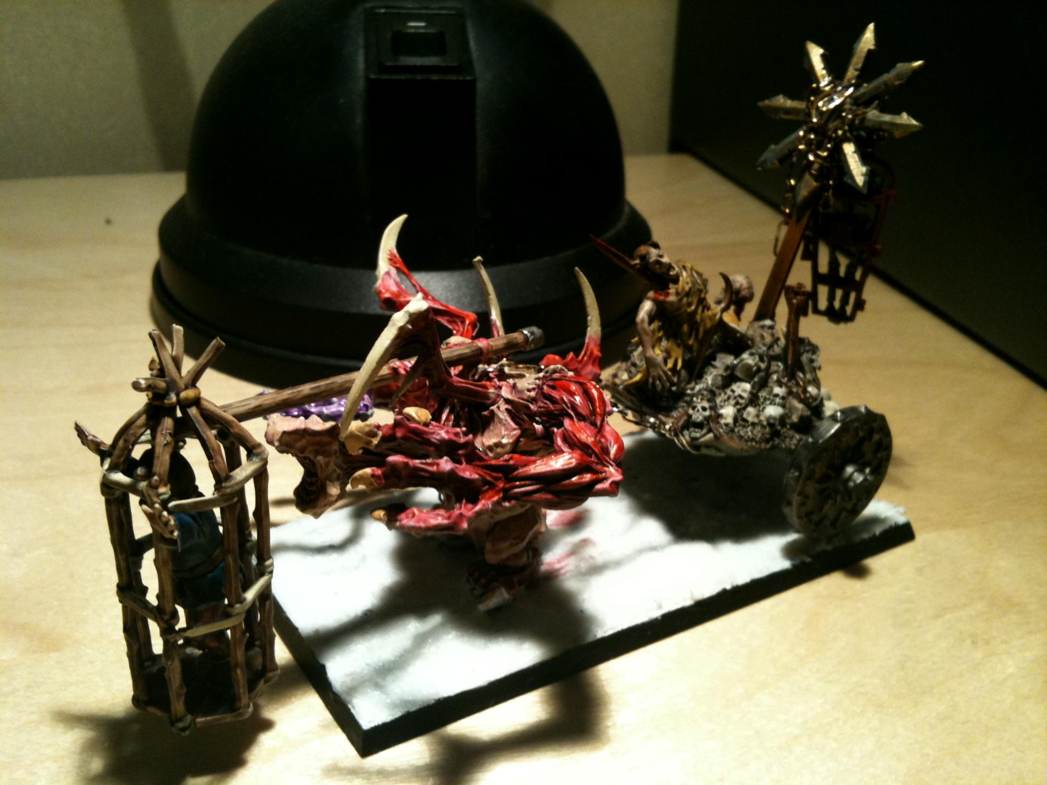Warshrine, Warshrine