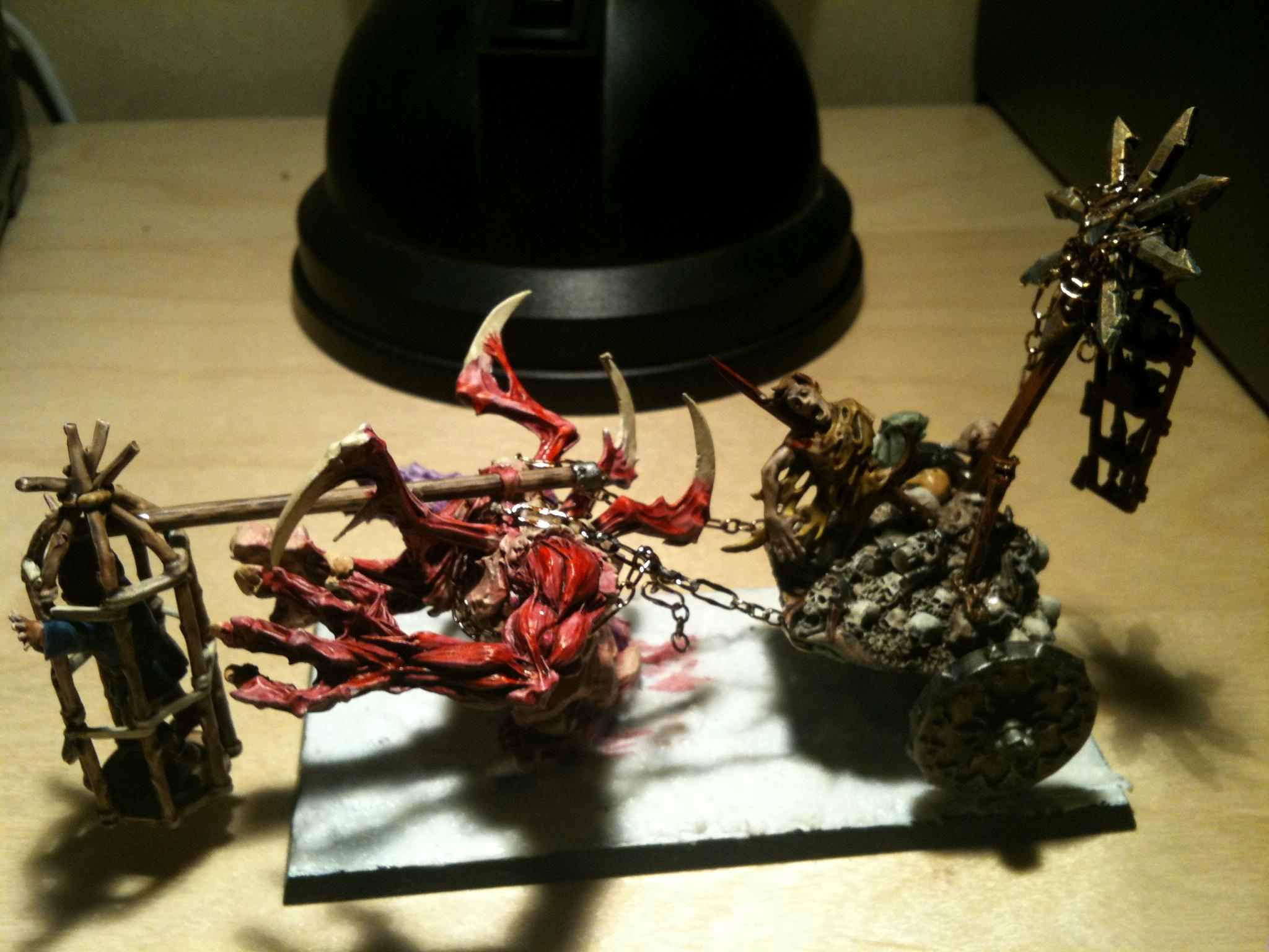 Warshrine, Warshrine