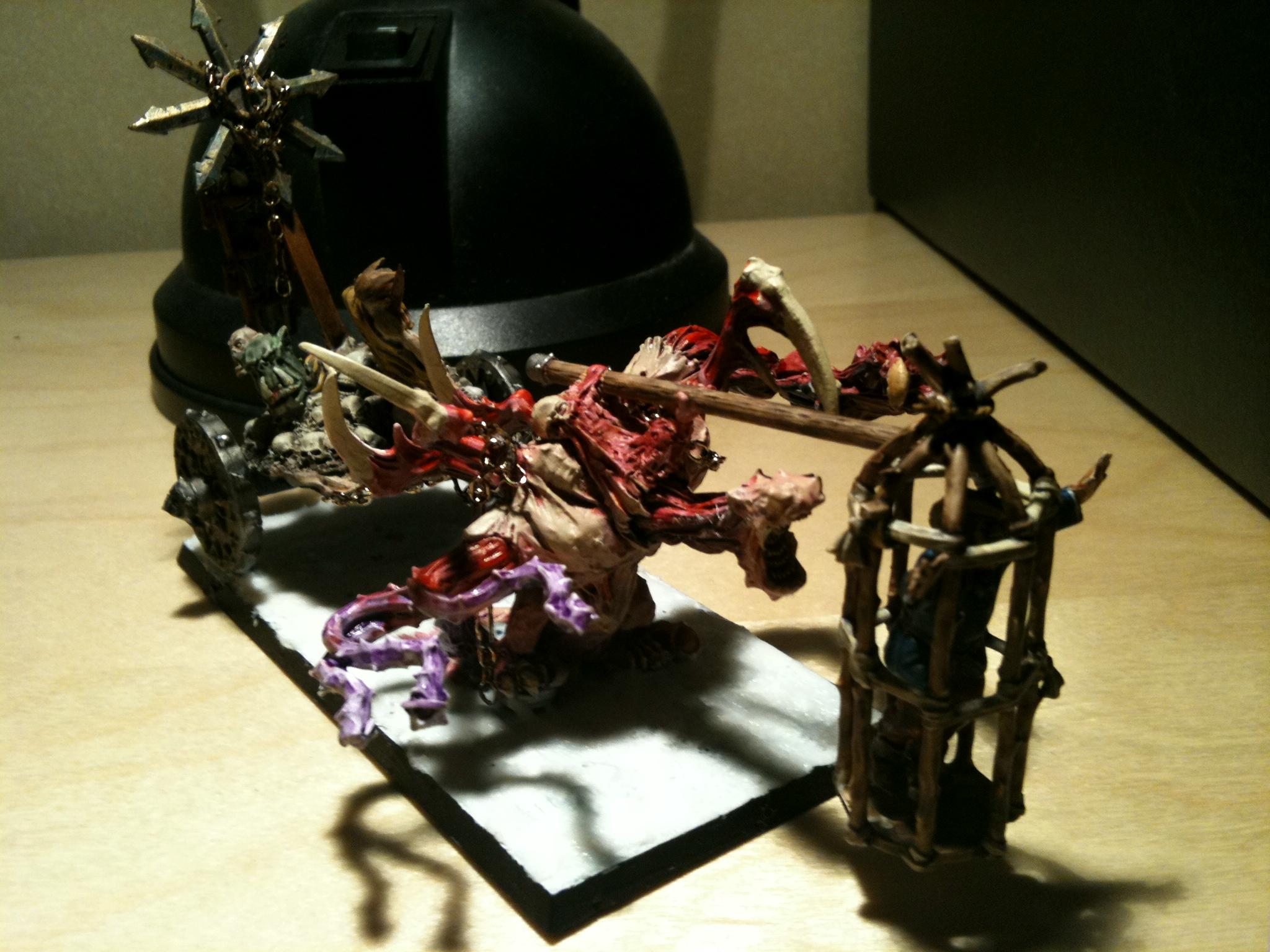 Warshrine, Warshrine
