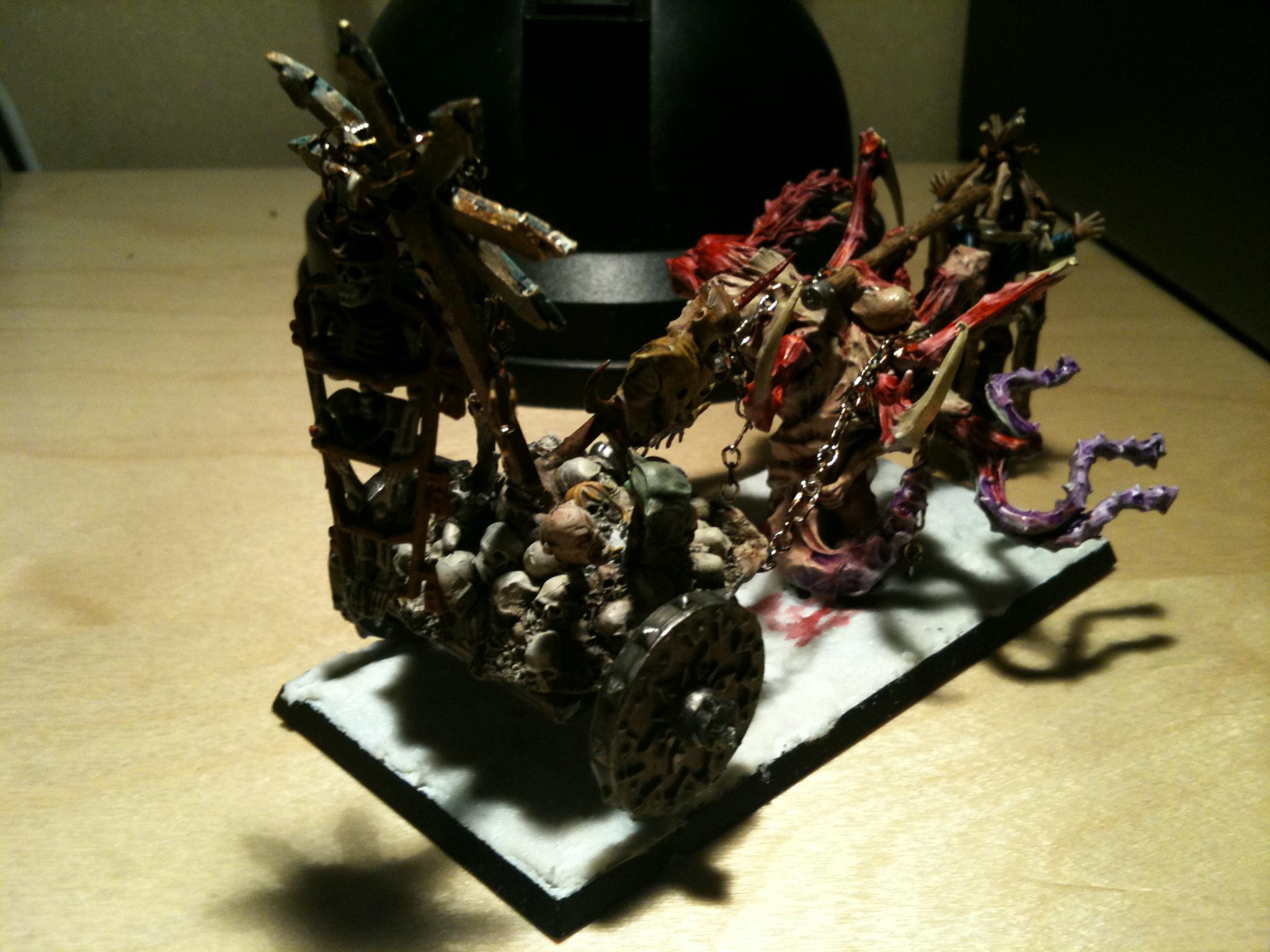 Warshrine, Warshrine