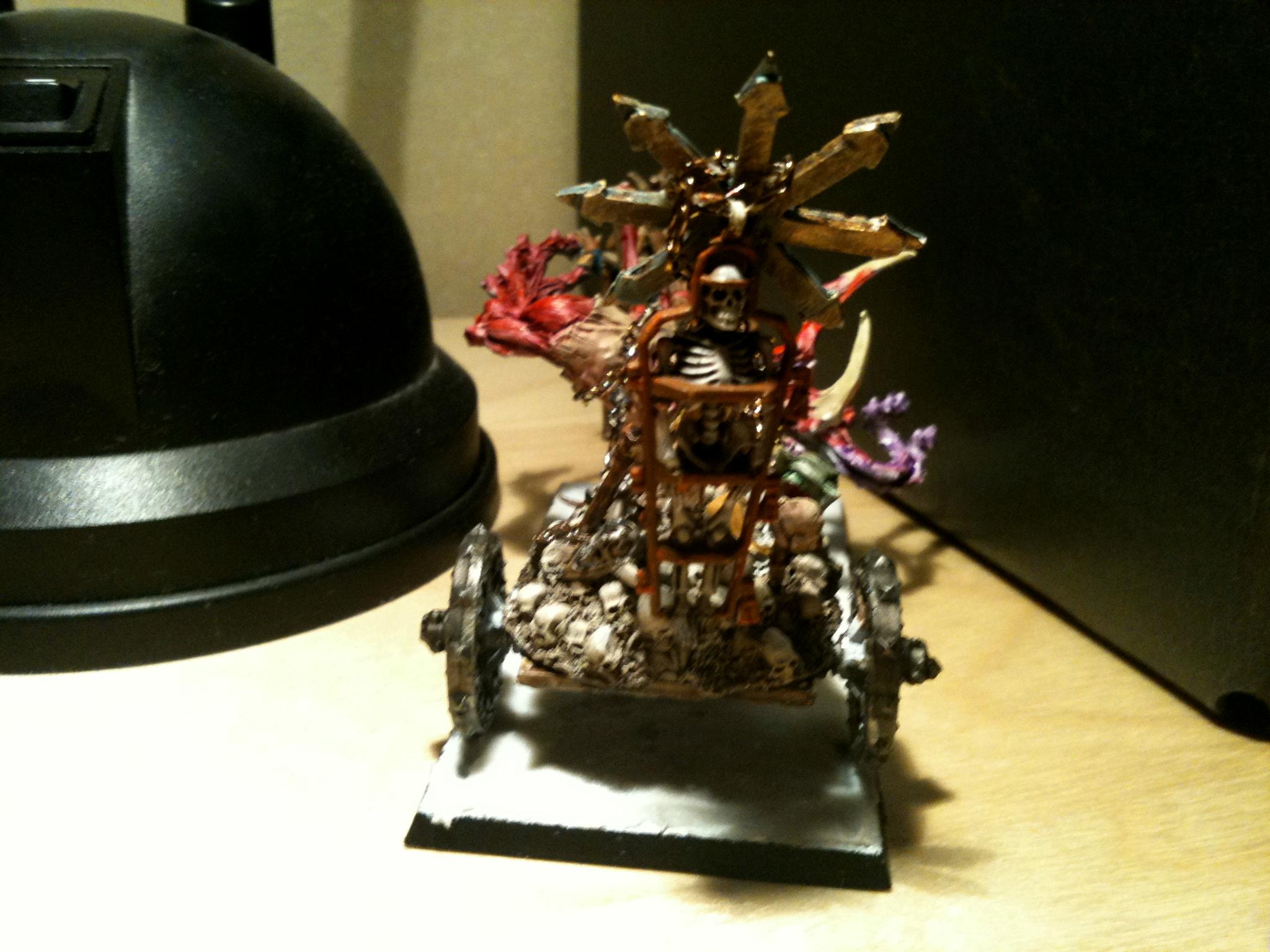 Warshrine, Warshrine