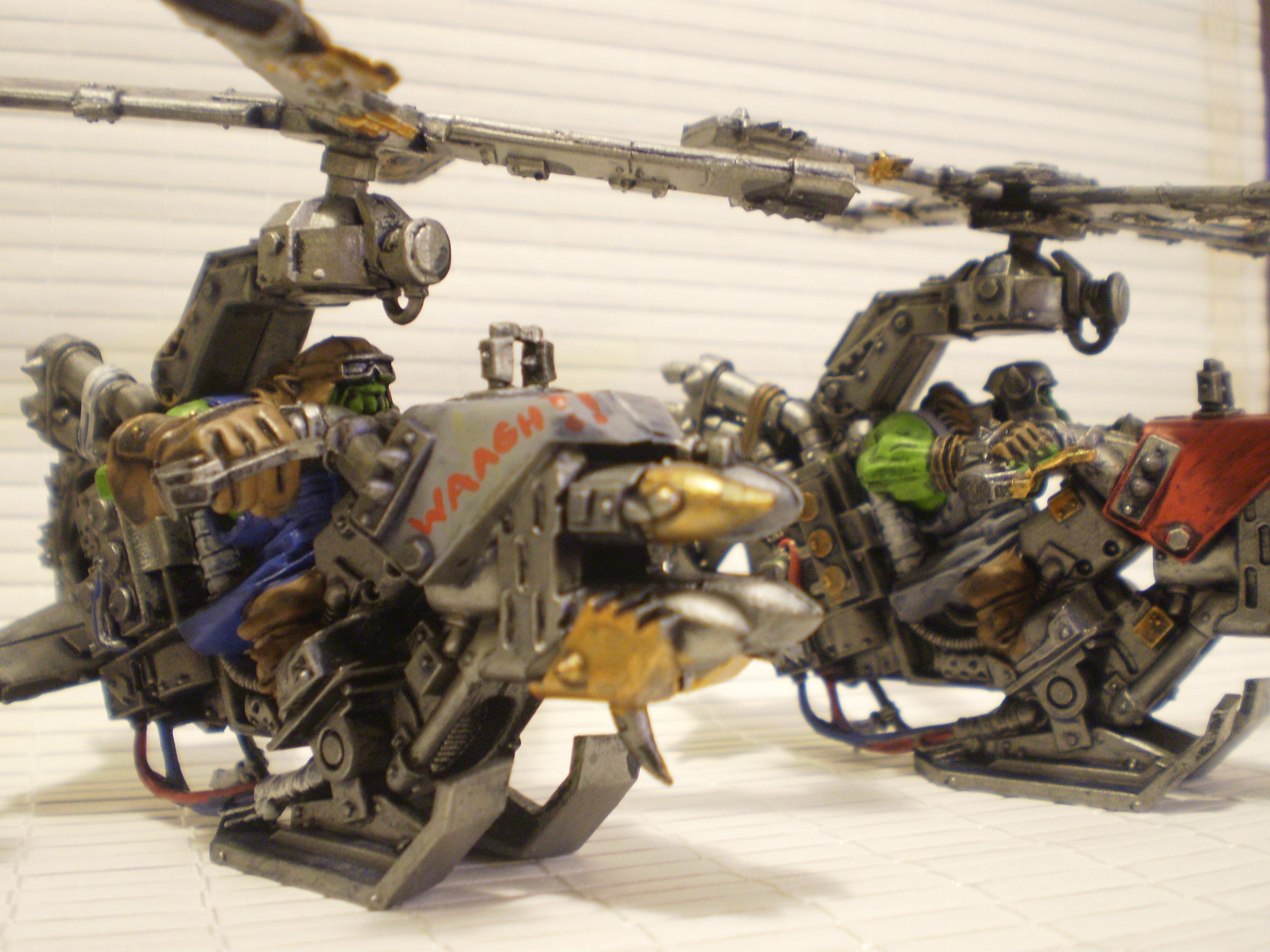 Assault, Assault On Black Reach, Black, Death, Death Koptaz, Koptaz, On, Orks, Reach