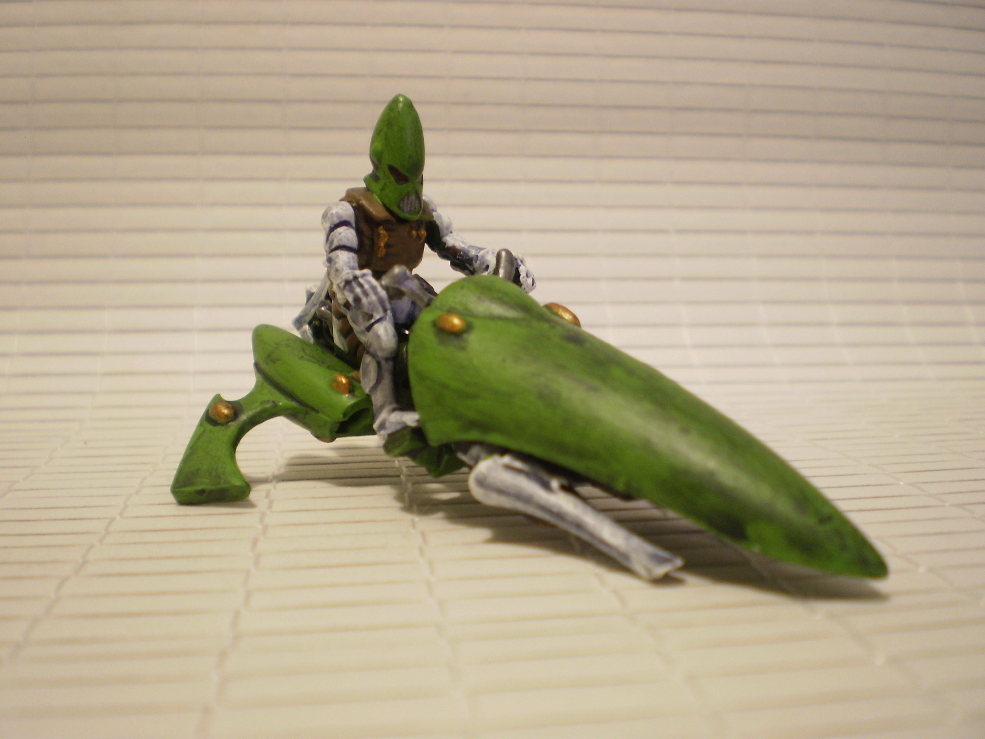 Biel-tan, Eldar, Jetbike, Windrider