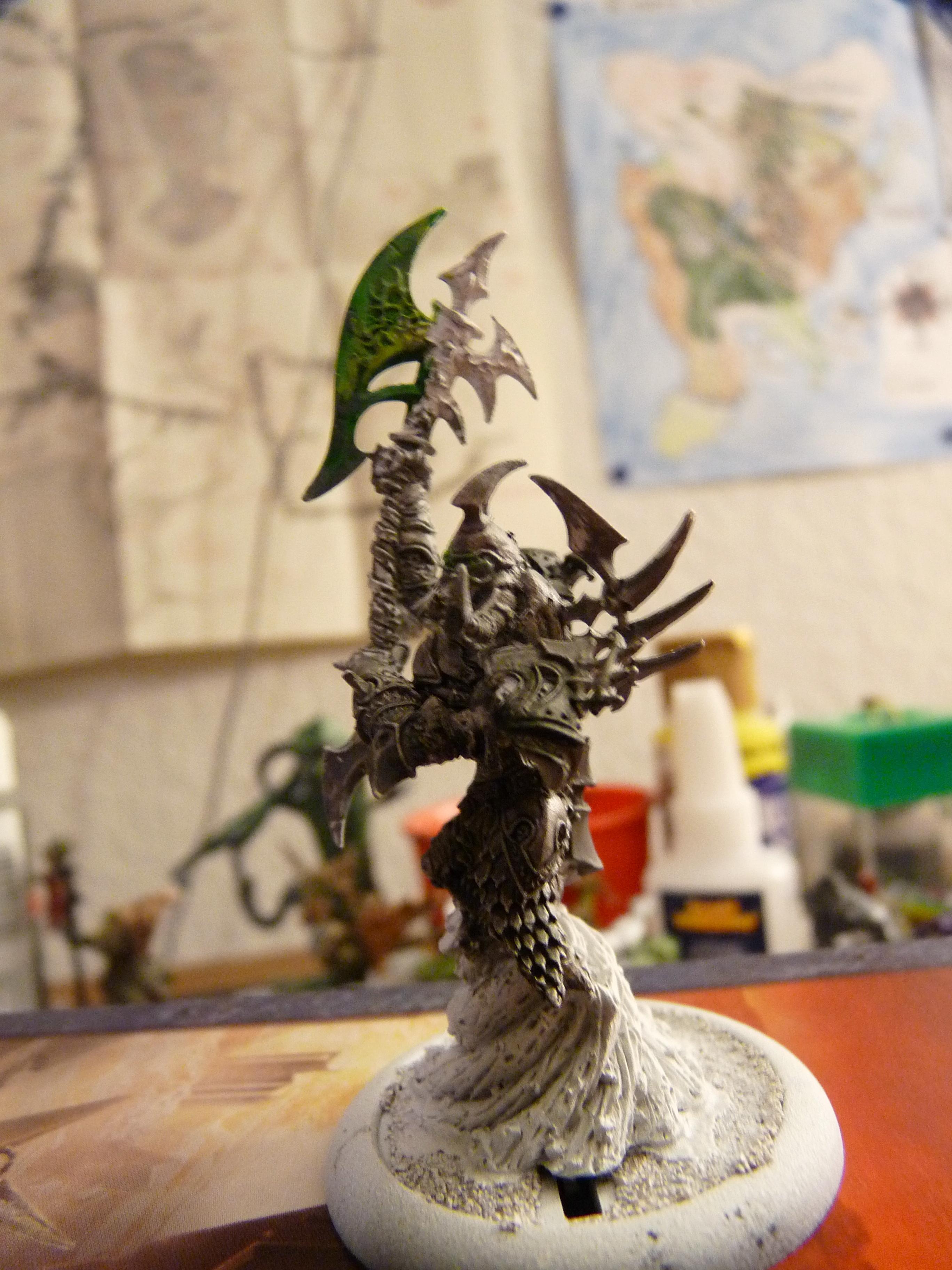 Cryx, Tartarus, Warmachine