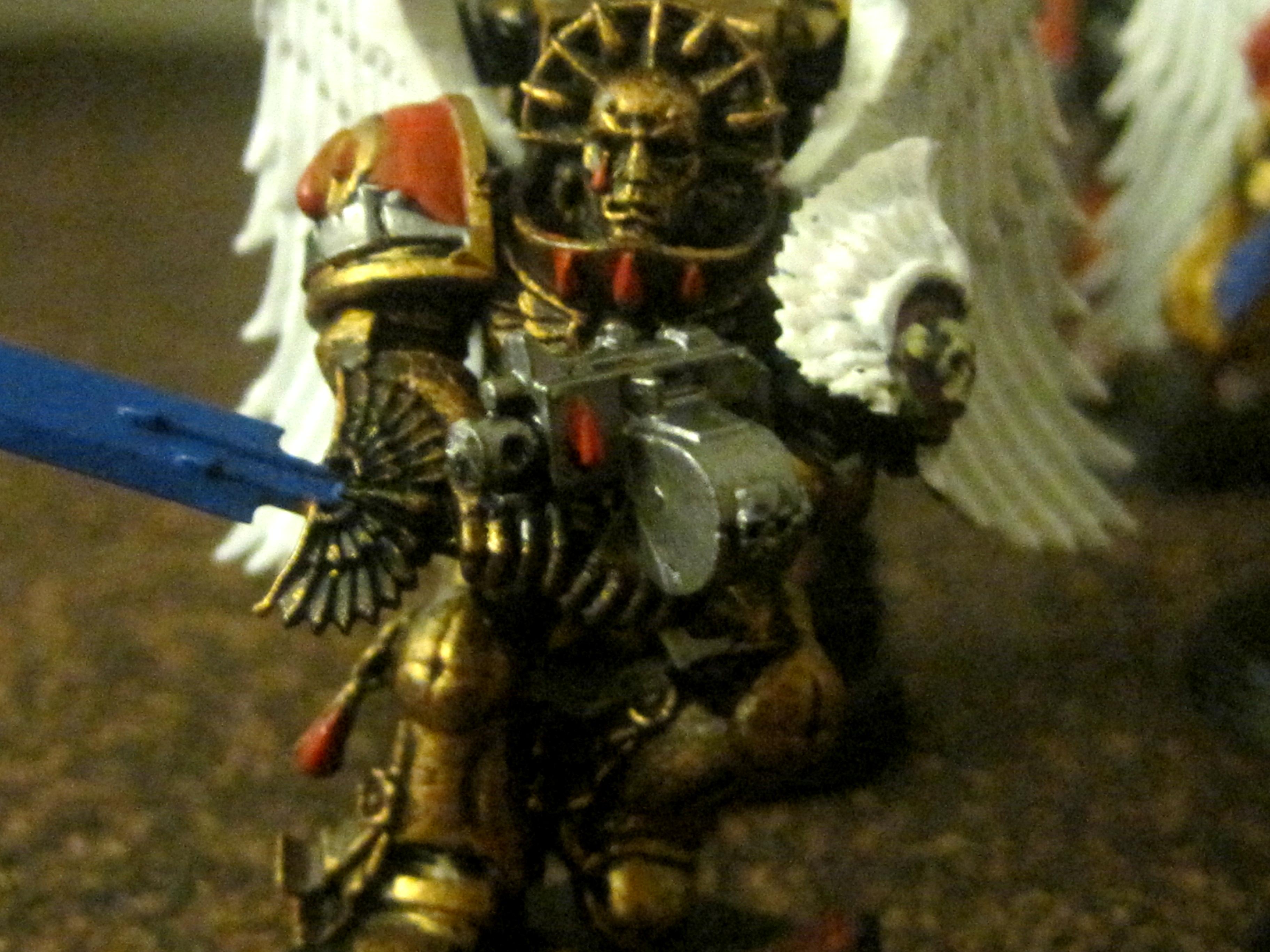 Guard, Sanguinary