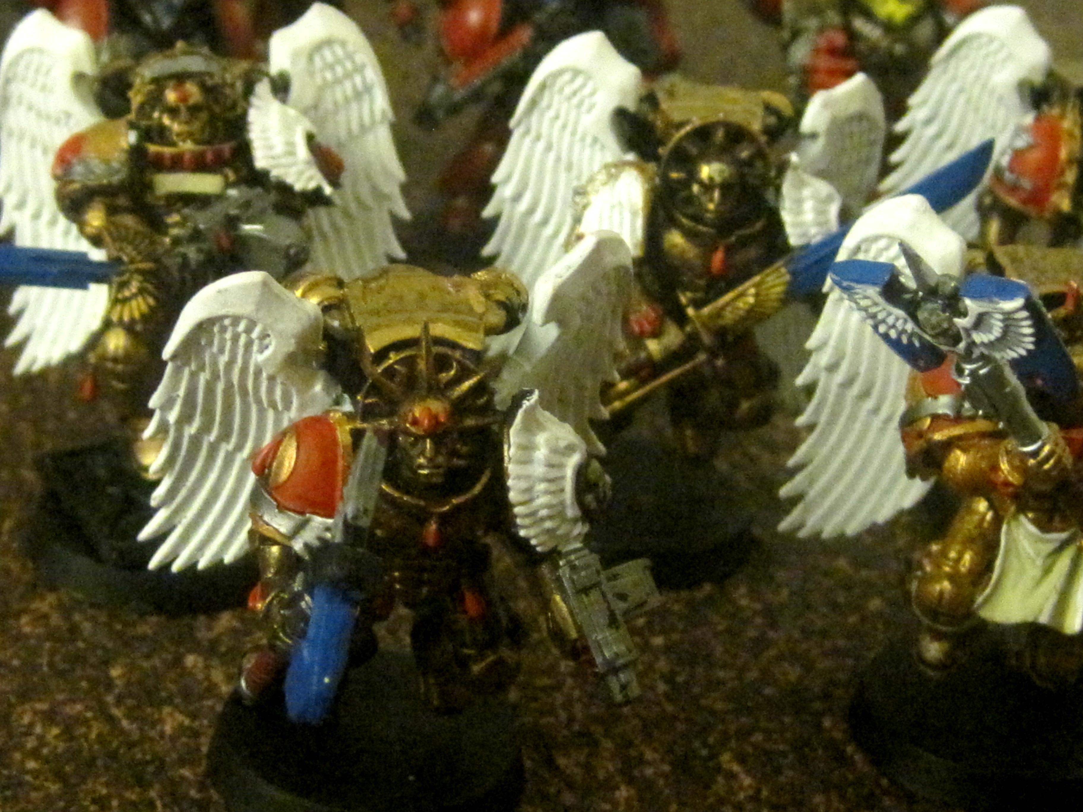 Guard, Sanguinary