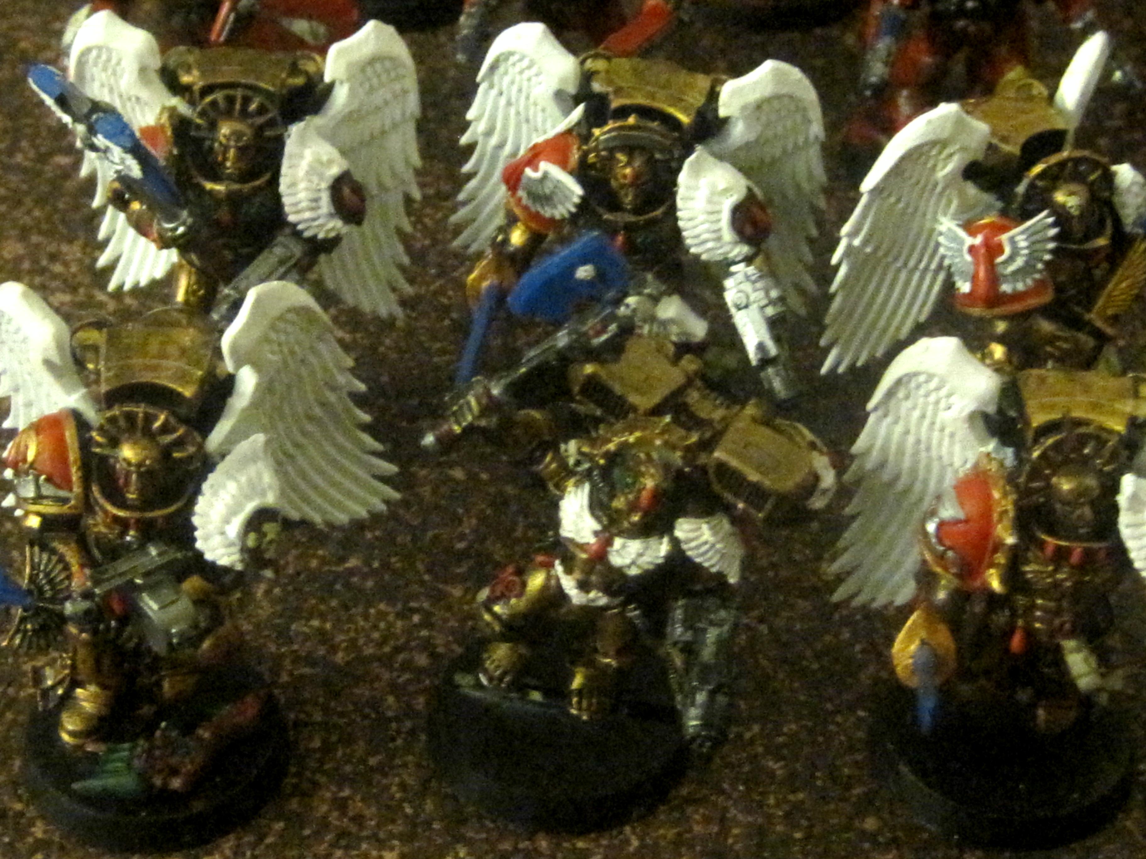 Guard, Sanguinary