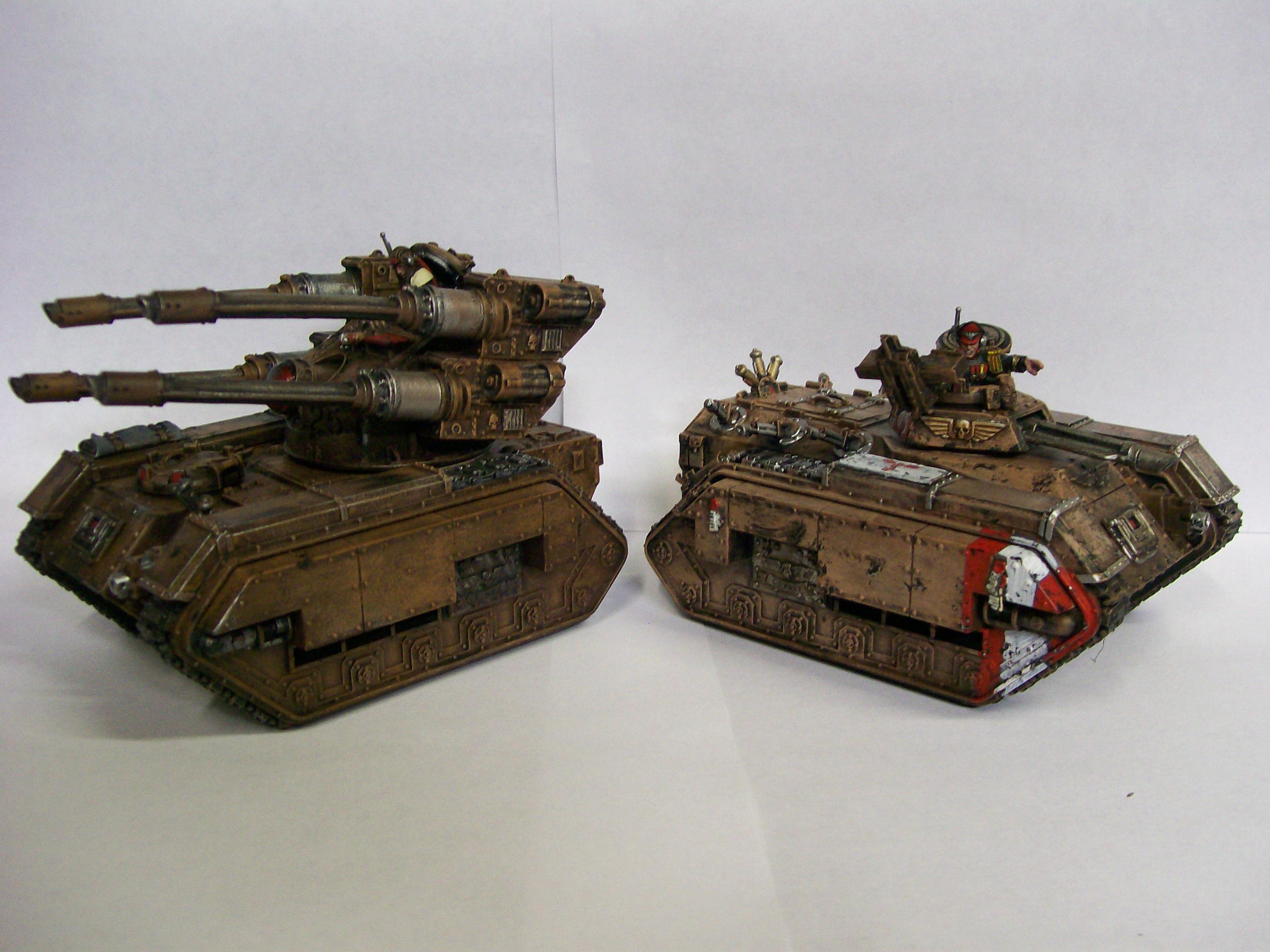 Chimera and Hydra