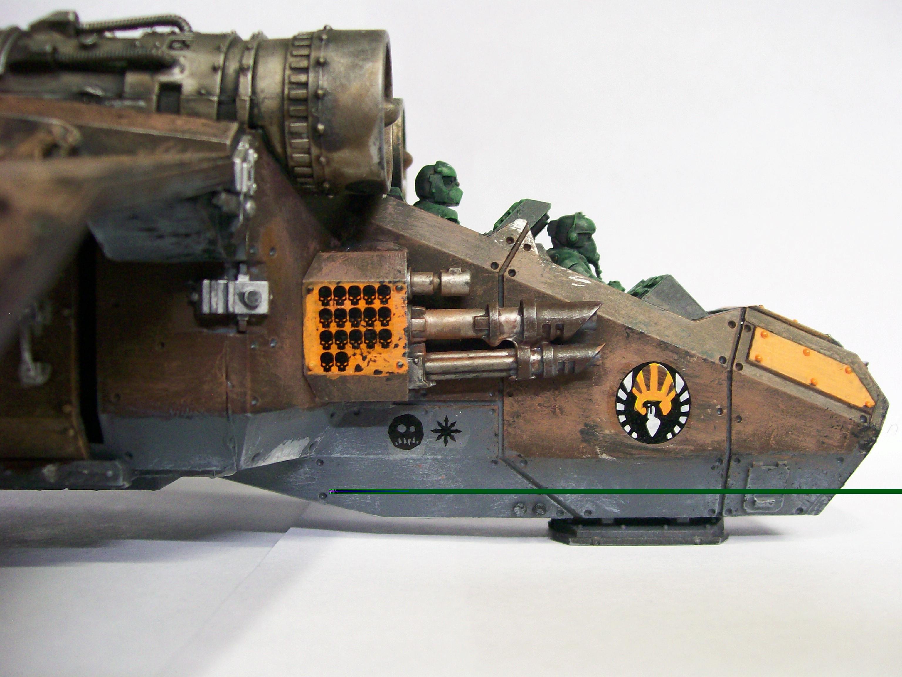 Valkyrie Right Detail