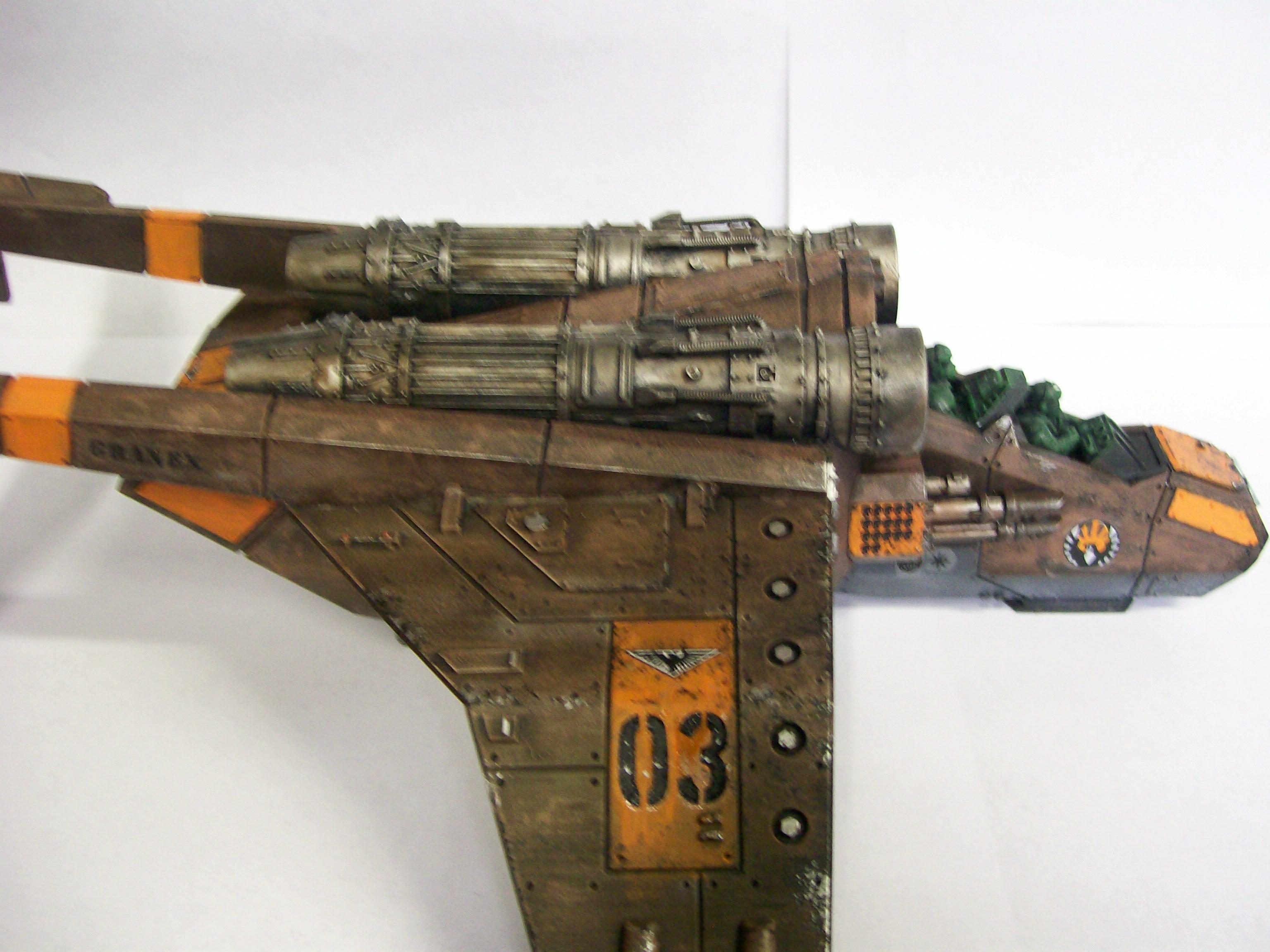 Valkyrie, Valkyrie Right Side