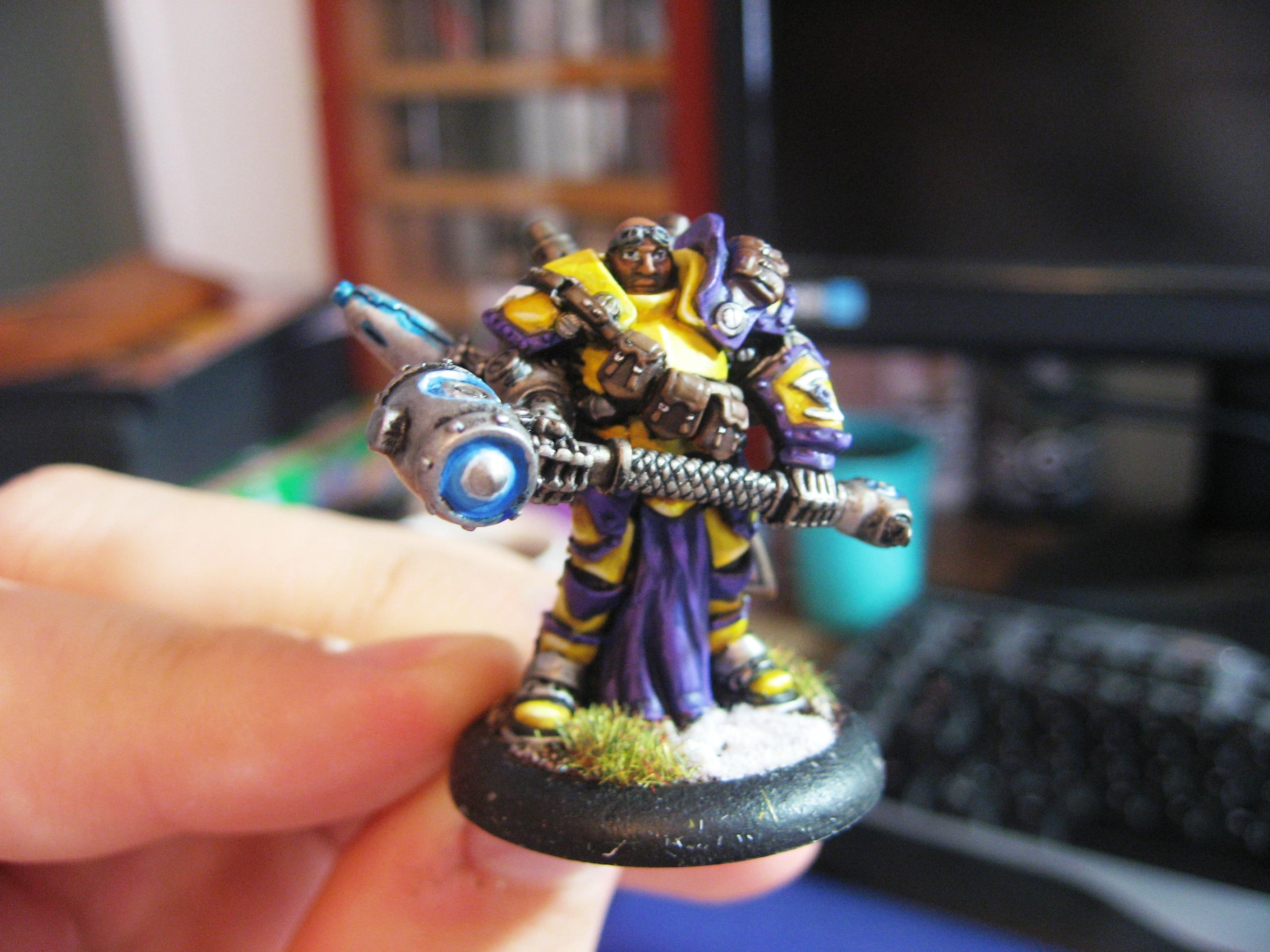Warmachine