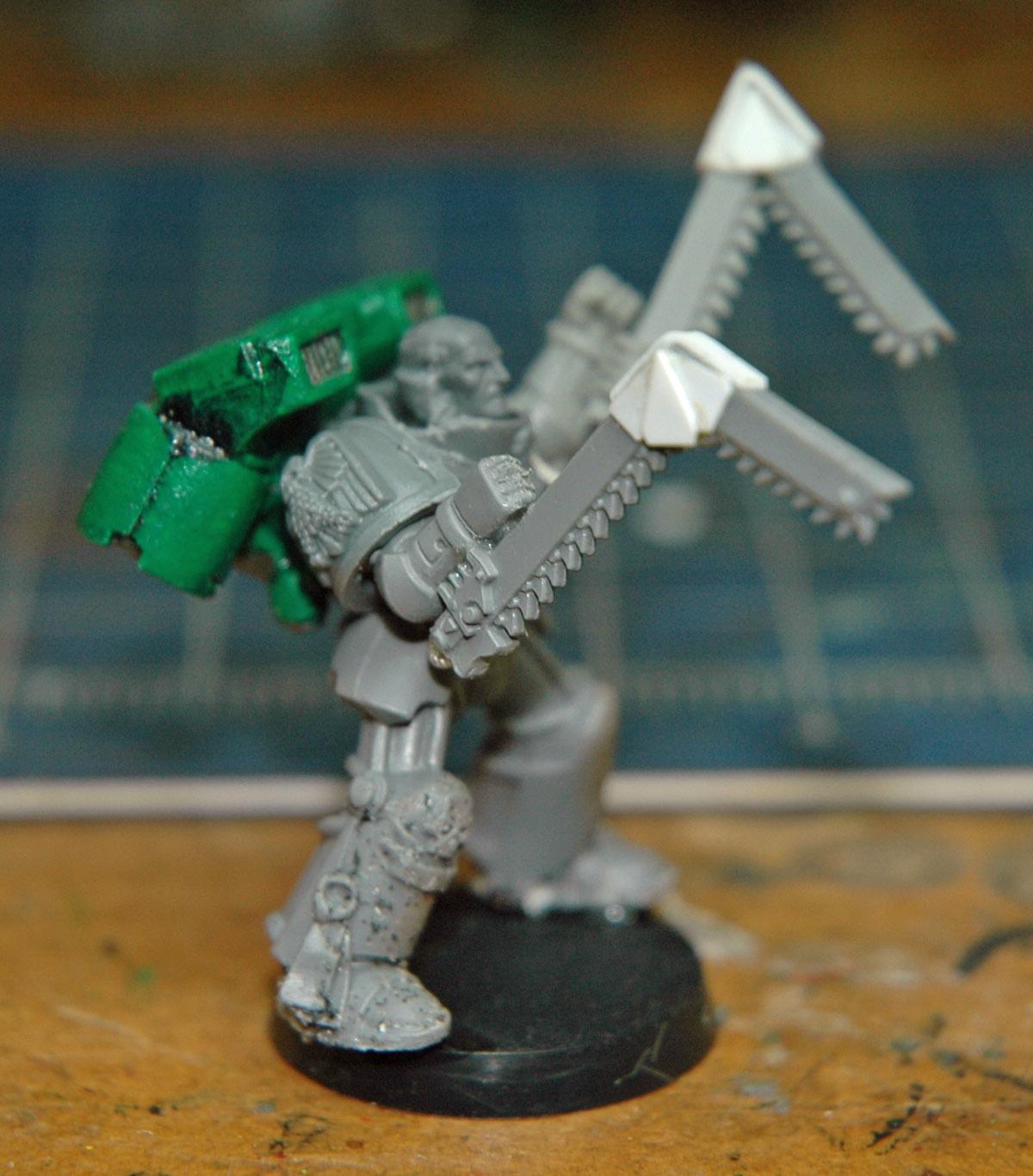 Assault, Mantis Warriors, Space Marines, Vanguard, Warhammer 40,000