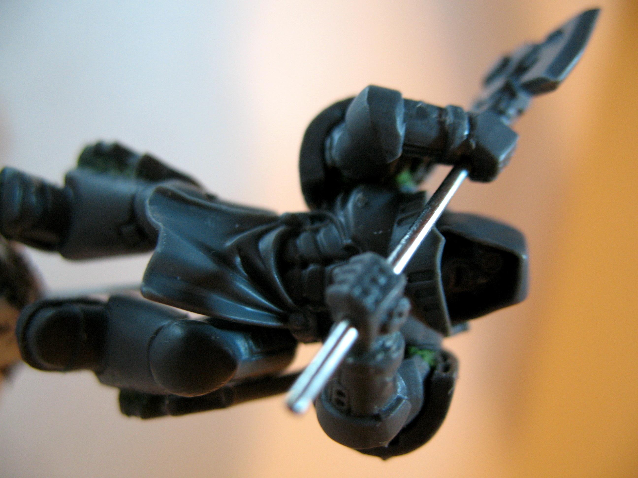 Assault Sergeant conversion