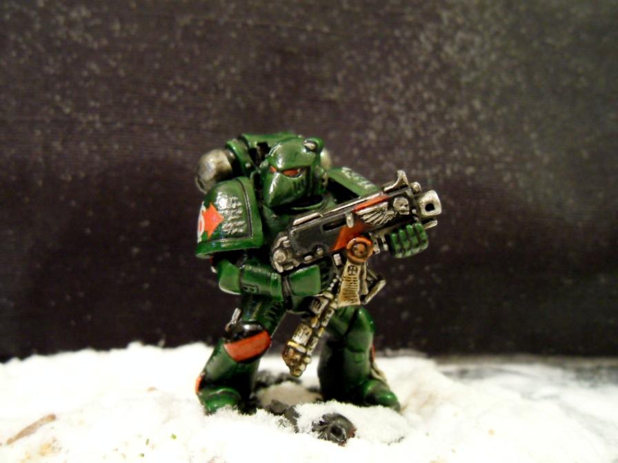Dark Angels, dark angels space marine