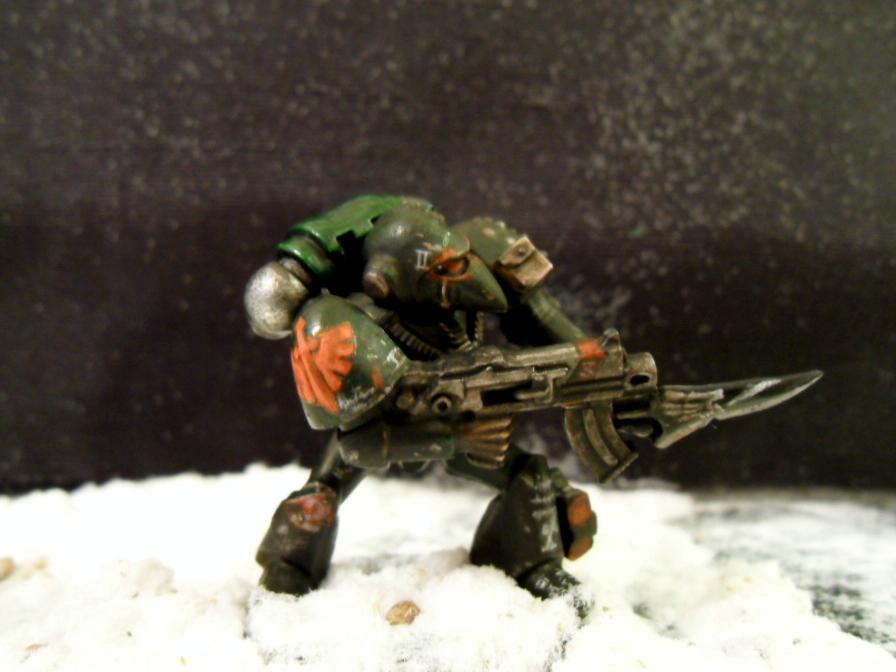 Dark Angels, Rogue Trader, Space Marines