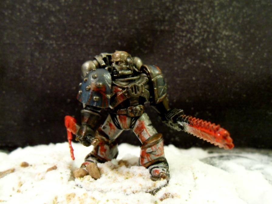 Chaos Space Marines, Forge World