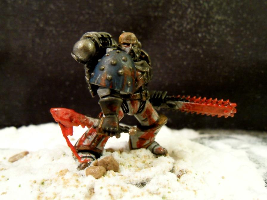Chaos Space Marines, Forge World, Infantry, Pre-heresy, Space Marines, Traitor Marine, Warhammer 40,000, World Eaters