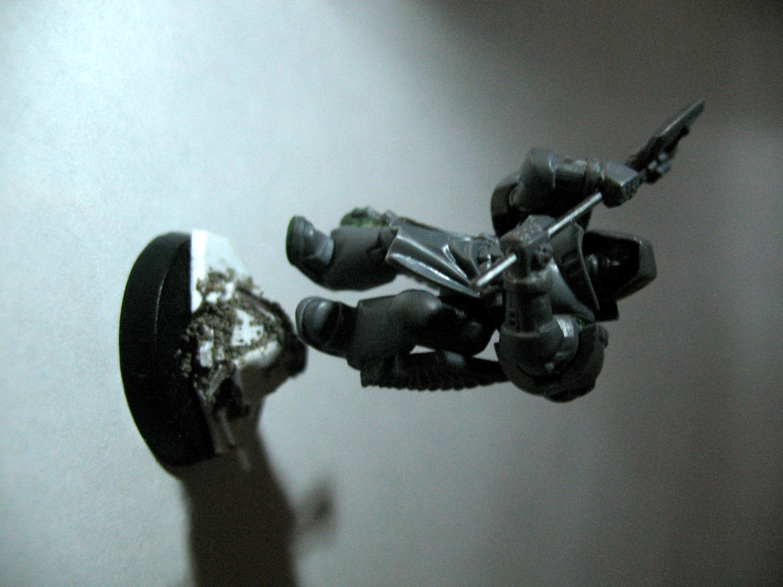 Assualt Sergeant Conversion