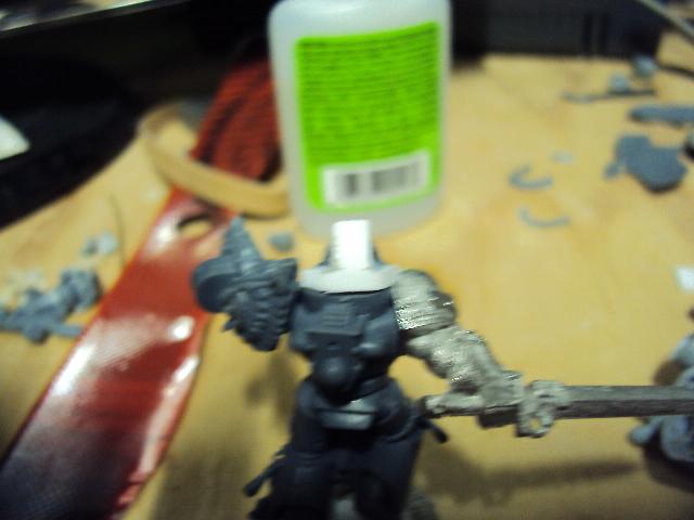 Plasticard work
